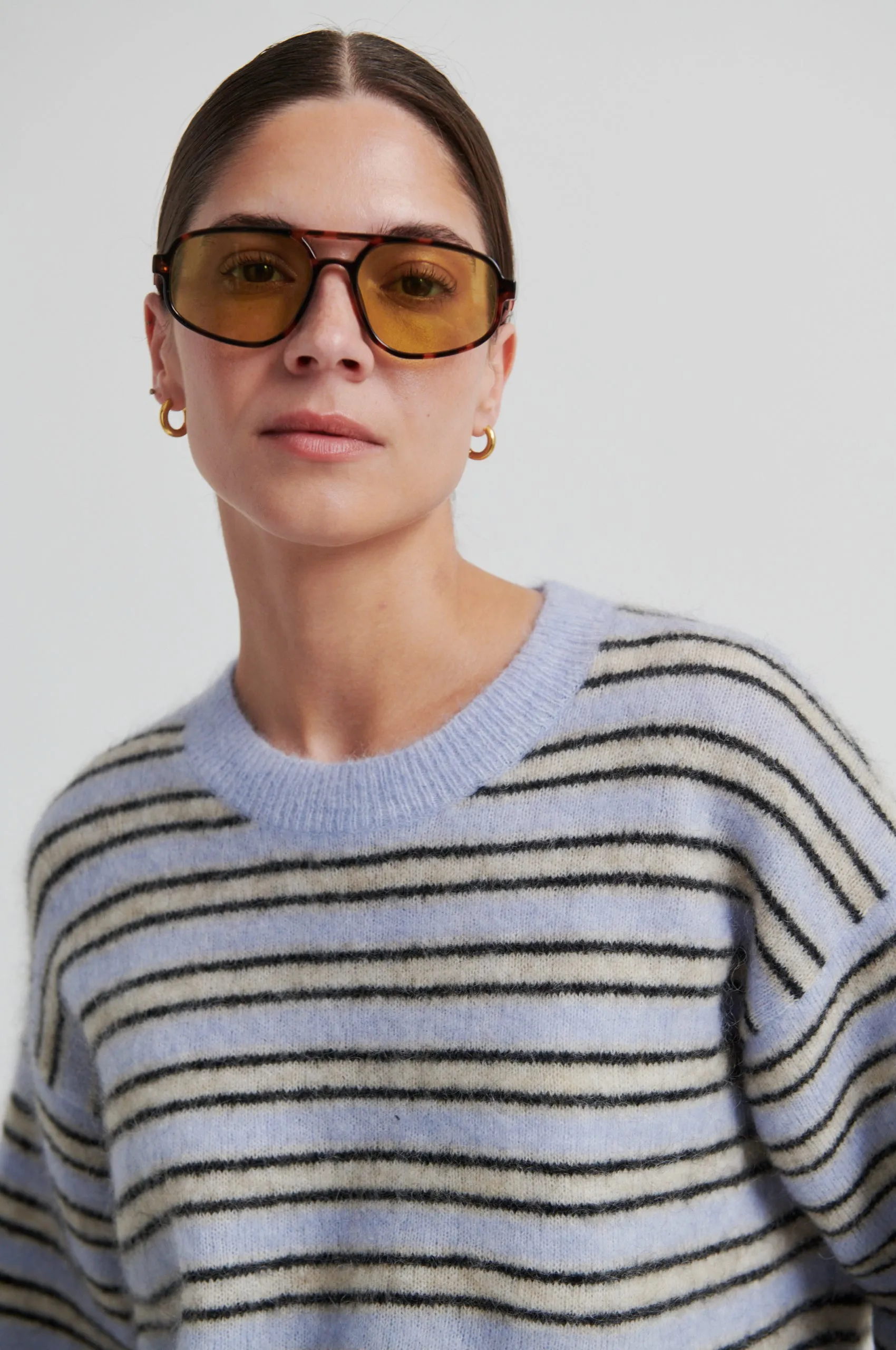 Stellar Knit O-Neck sold by Second Female product image thumbnail 4