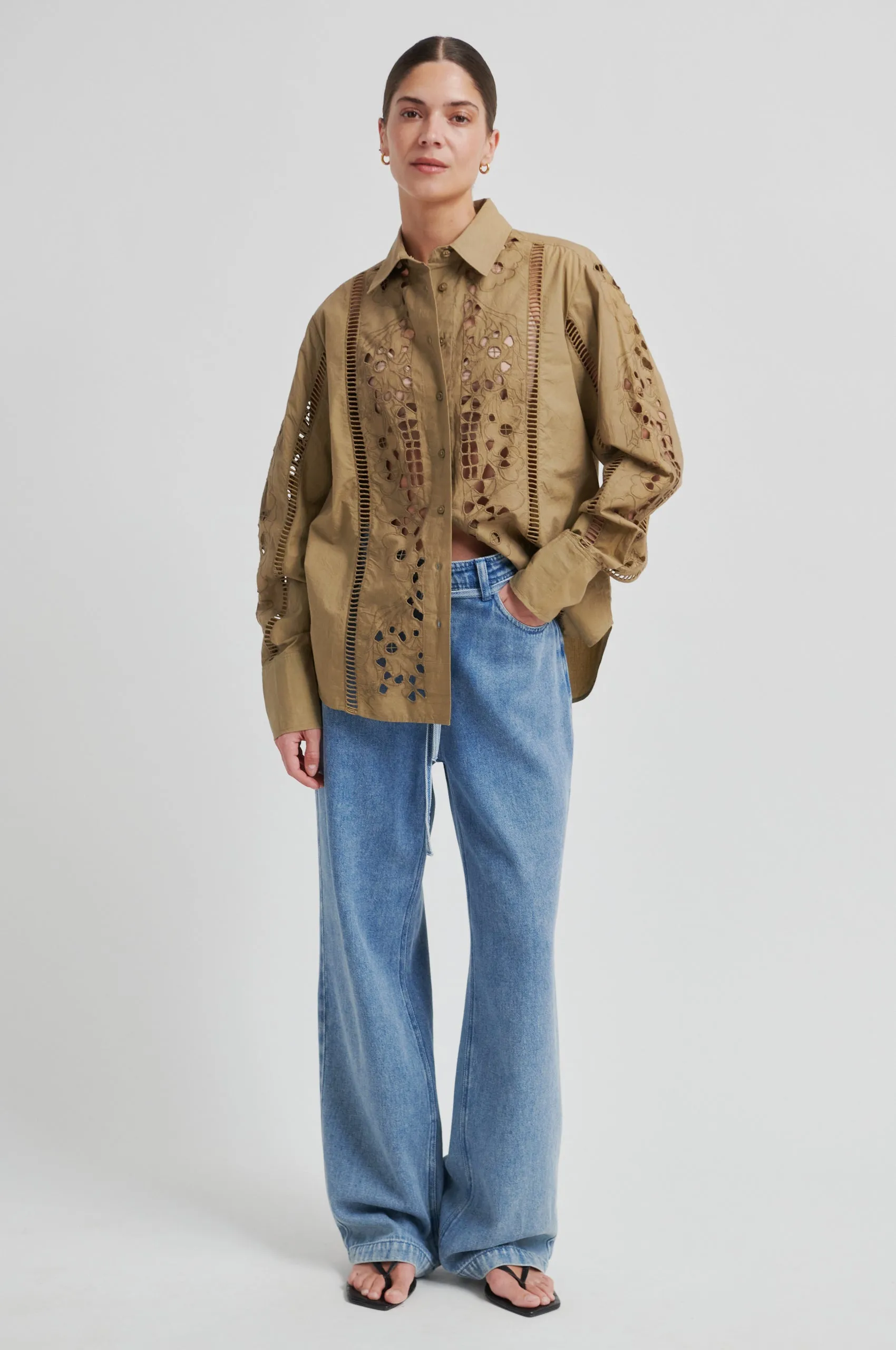 Elina Shirt sold by Second Female product image thumbnail 5