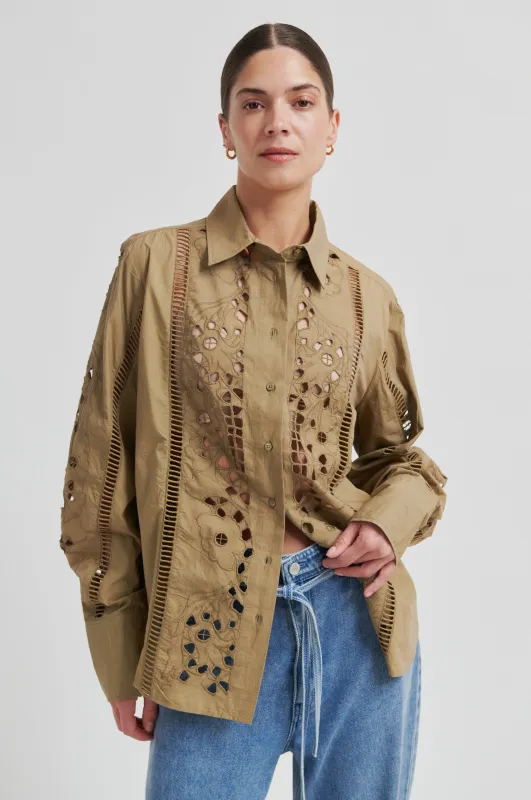 Elina Shirt sold by Second Female