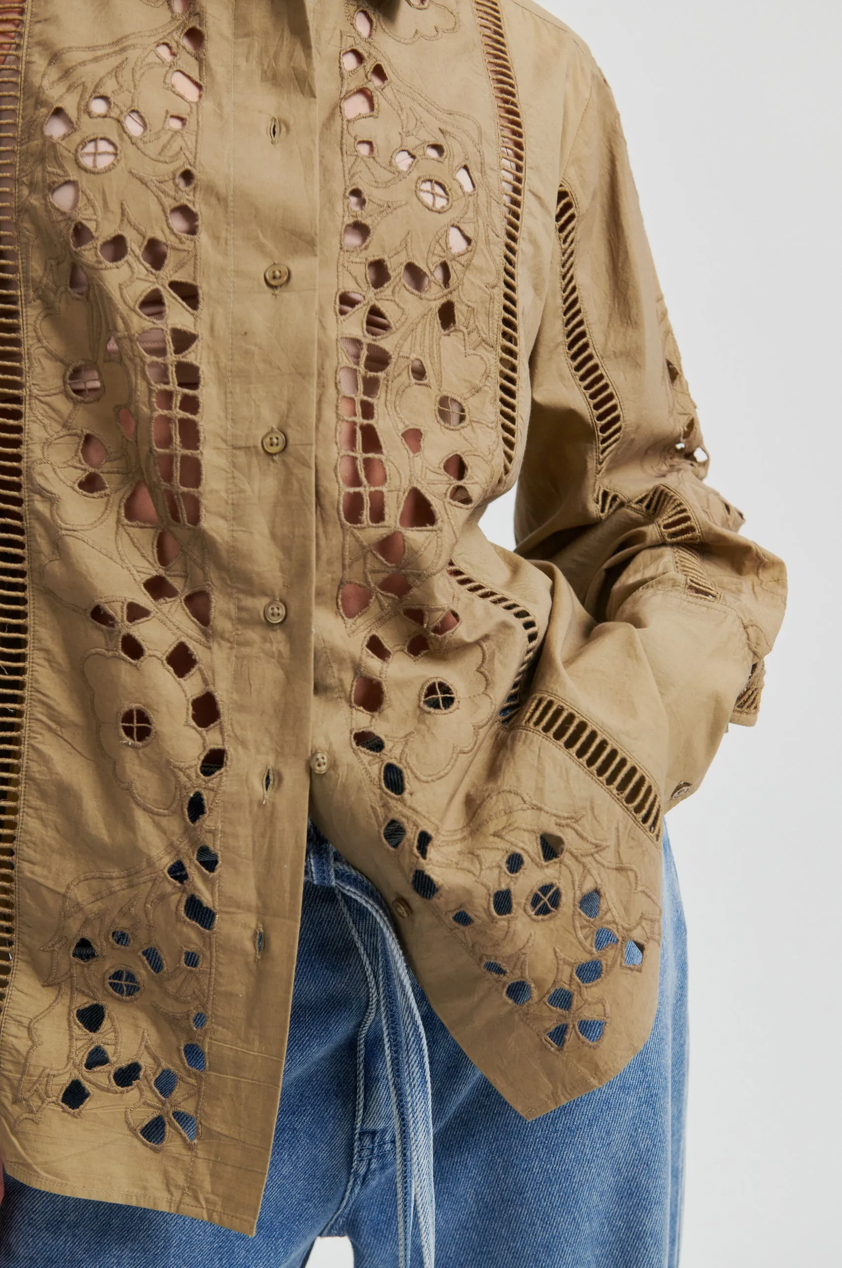 Elina Shirt sold by Second Female product image thumbnail 3