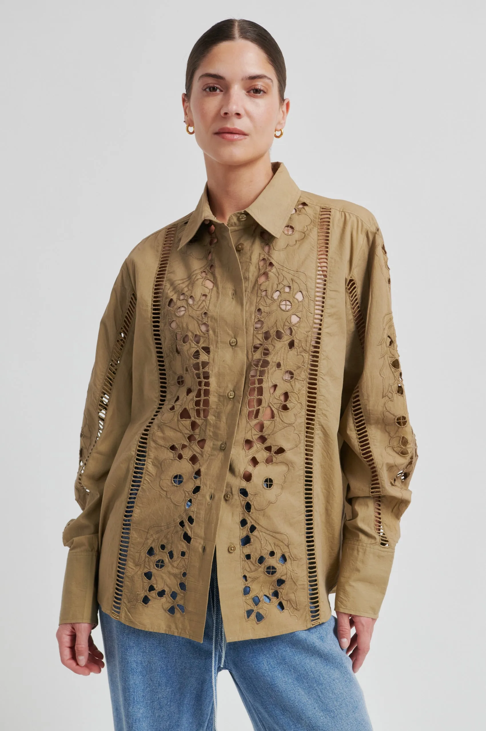 Elina Shirt sold by Second Female product image thumbnail 4