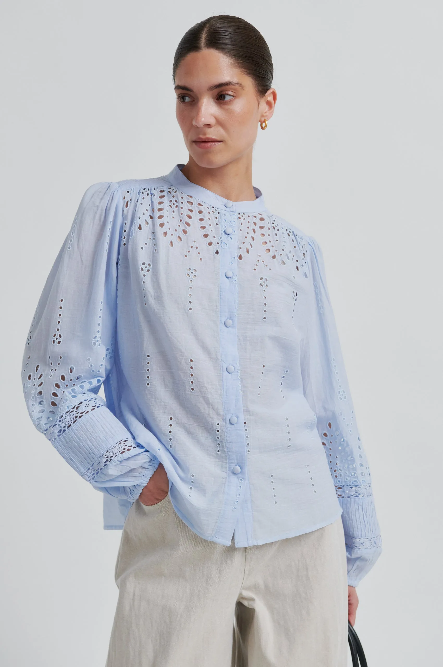 Camil Shirt sold by Second Female