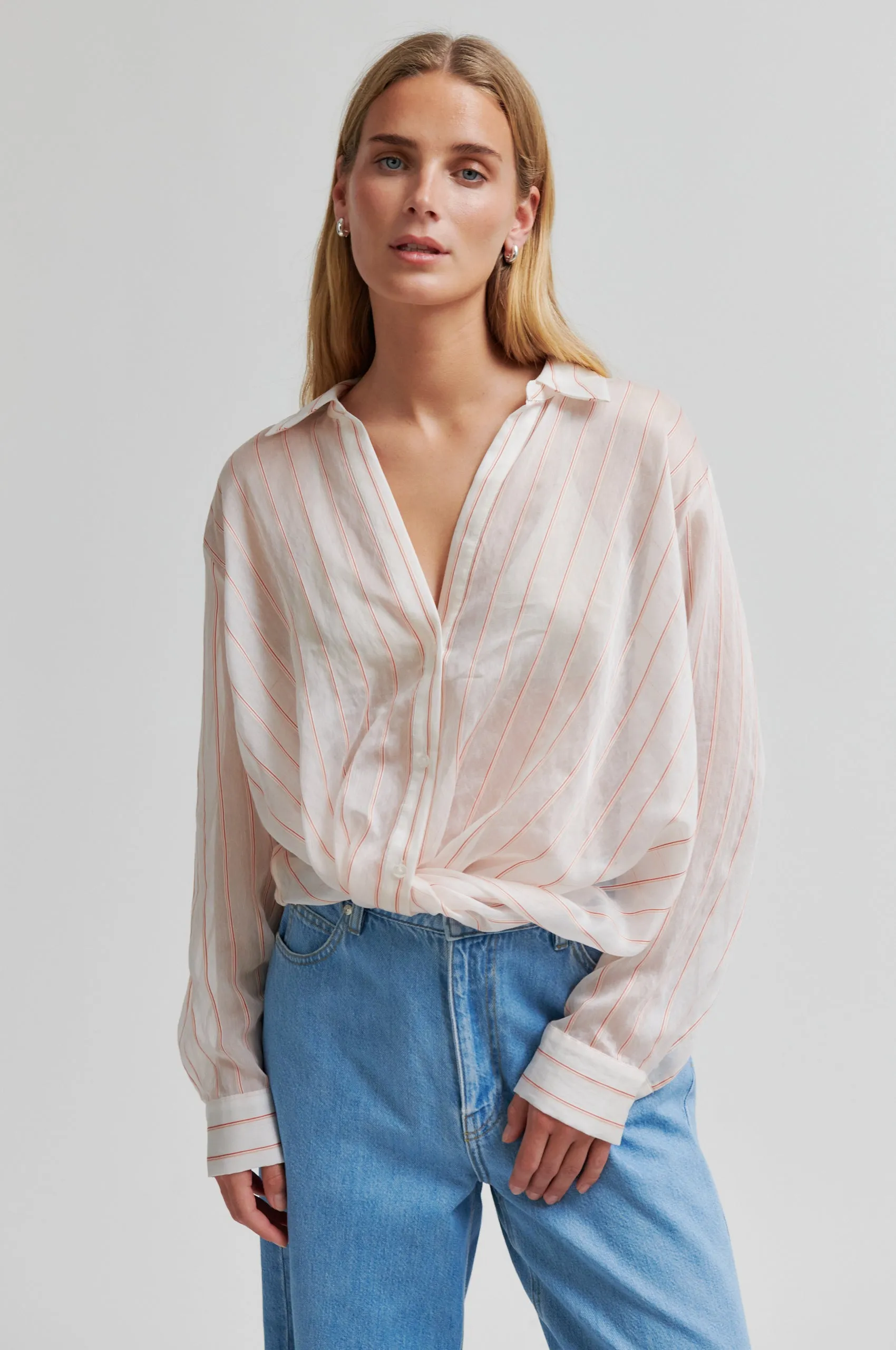 Chevy Twist Shirt sold by Second Female