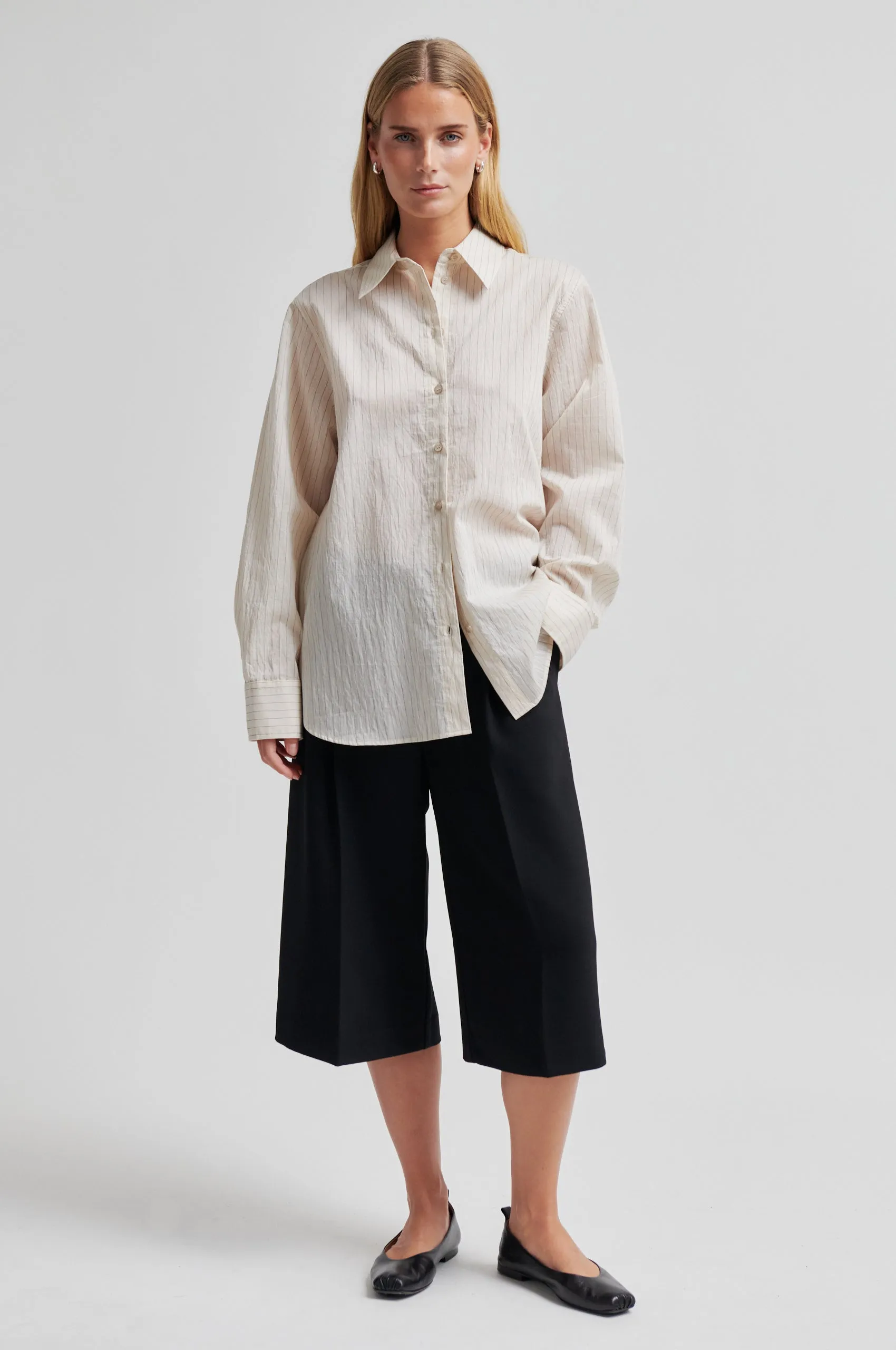 Flynn Button Shirt sold by Second Female product image thumbnail 3