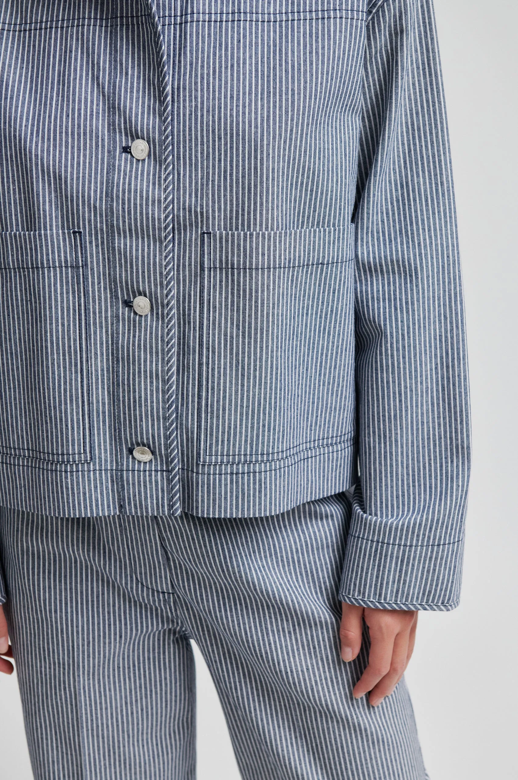 Antibes Overshirt sold by Second Female product image thumbnail 4