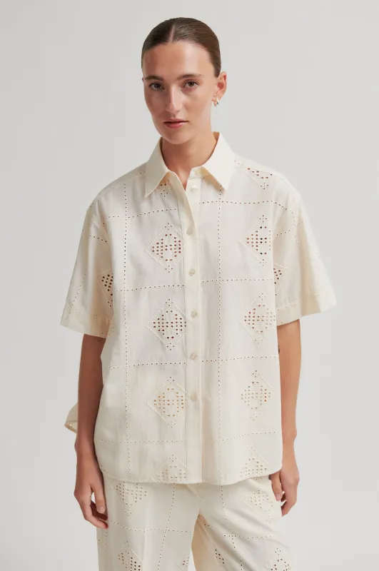 Arles SS Shirt made by Second Female