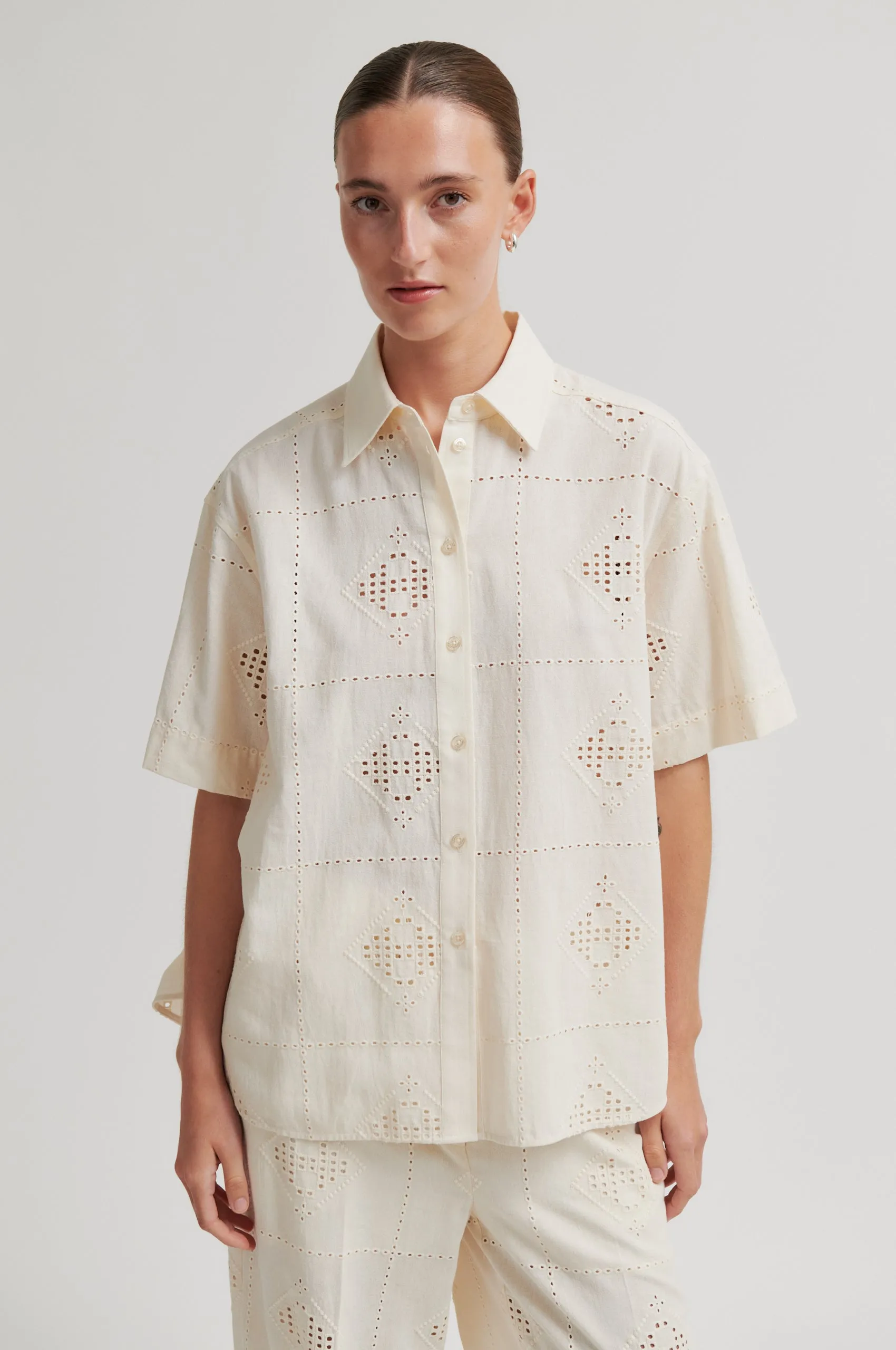 Arles SS Shirt sold by Second Female