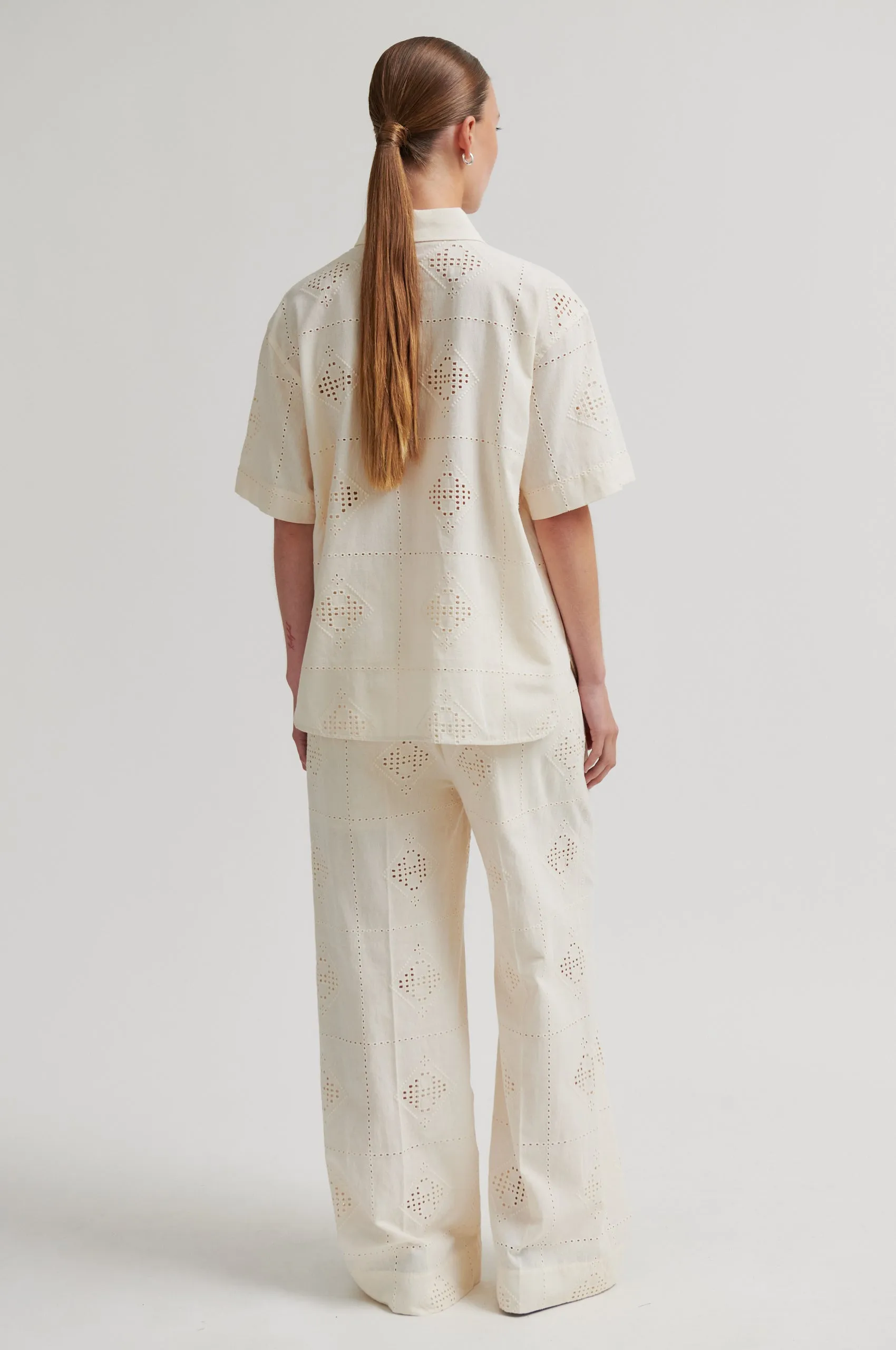 Arles SS Shirt sold by Second Female product image thumbnail 4