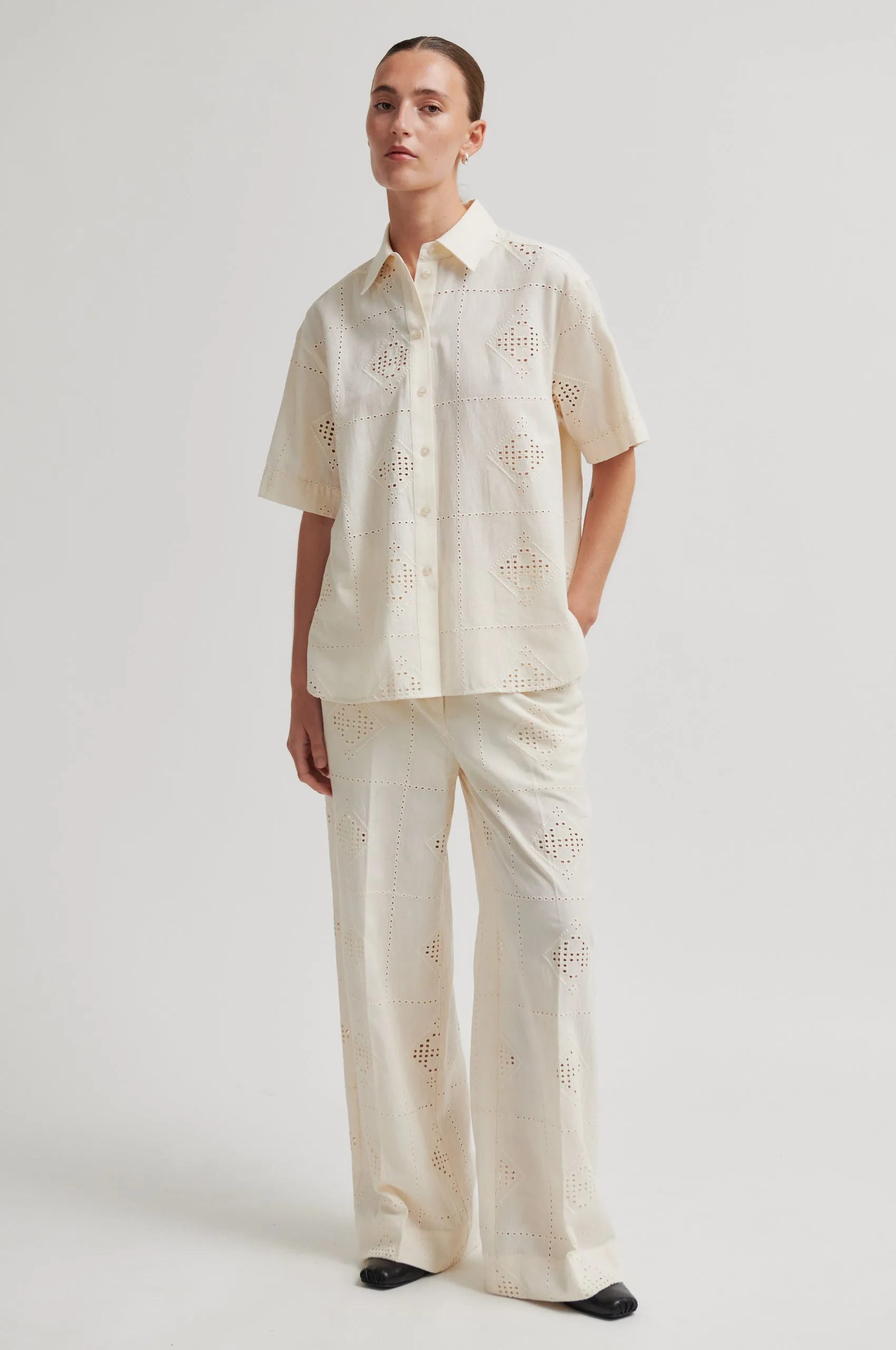 Arles SS Shirt sold by Second Female product image thumbnail 3