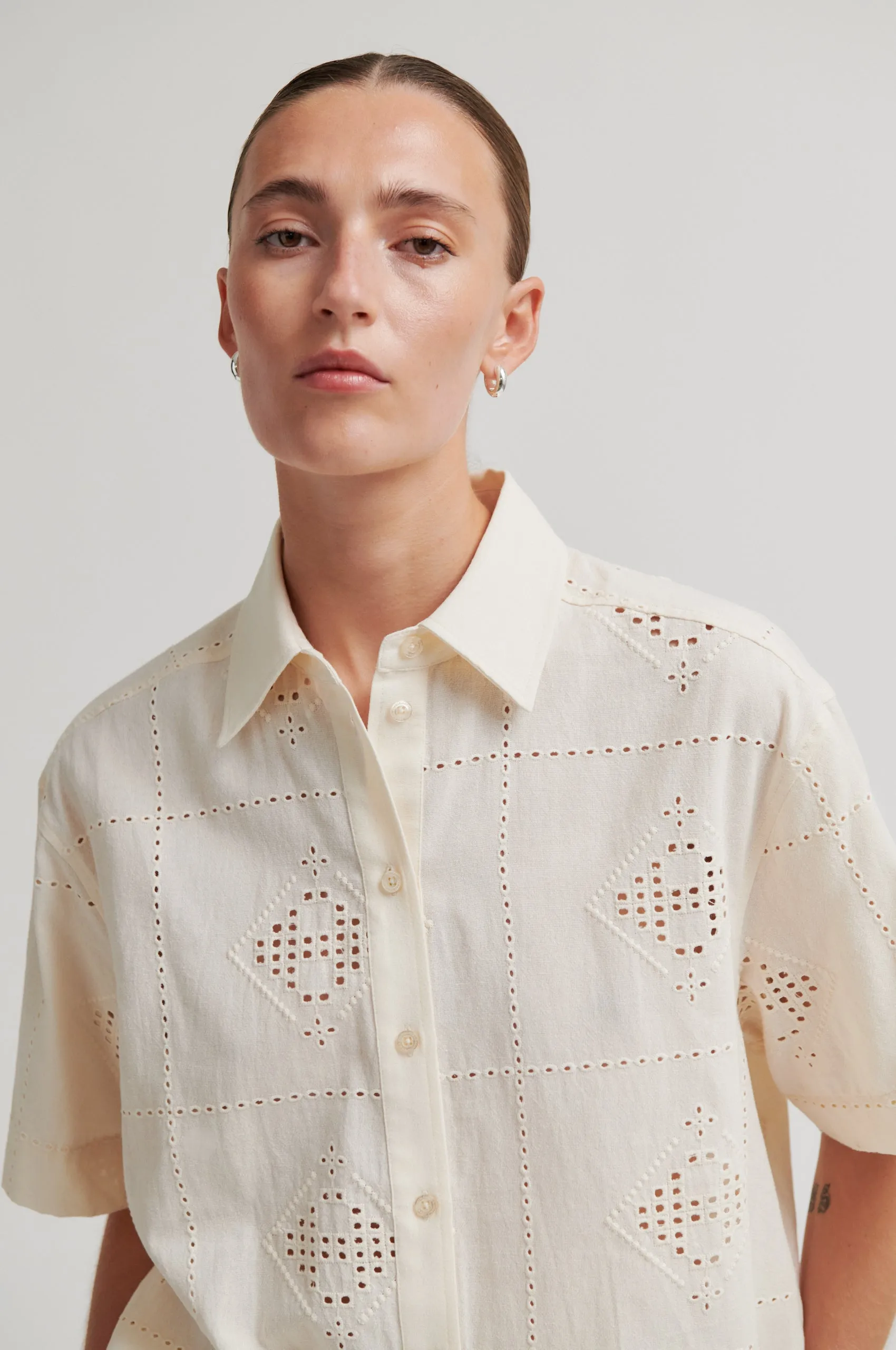 Arles SS Shirt sold by Second Female product image thumbnail 2