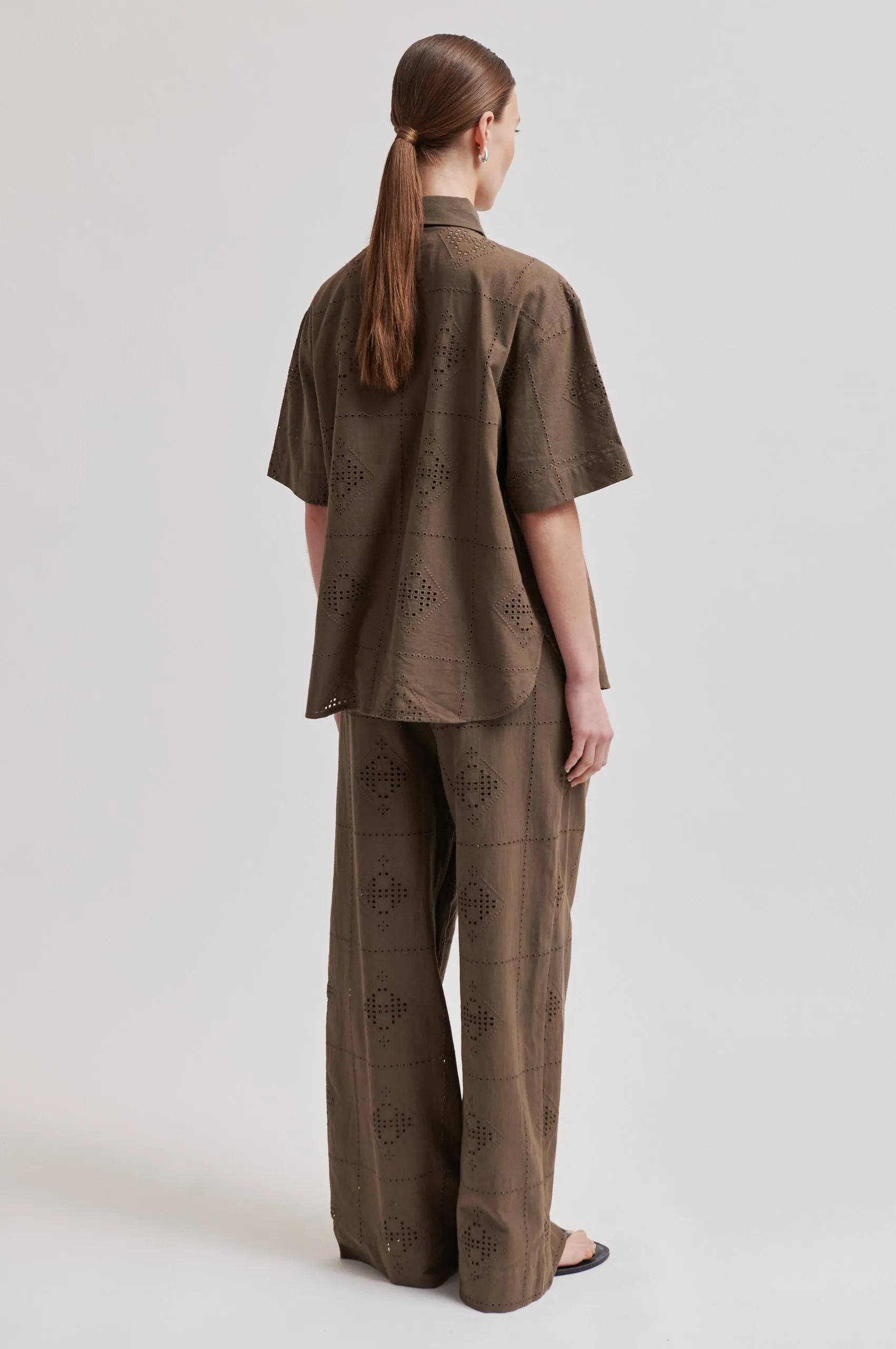Arles SS Shirt sold by Second Female product image thumbnail 4