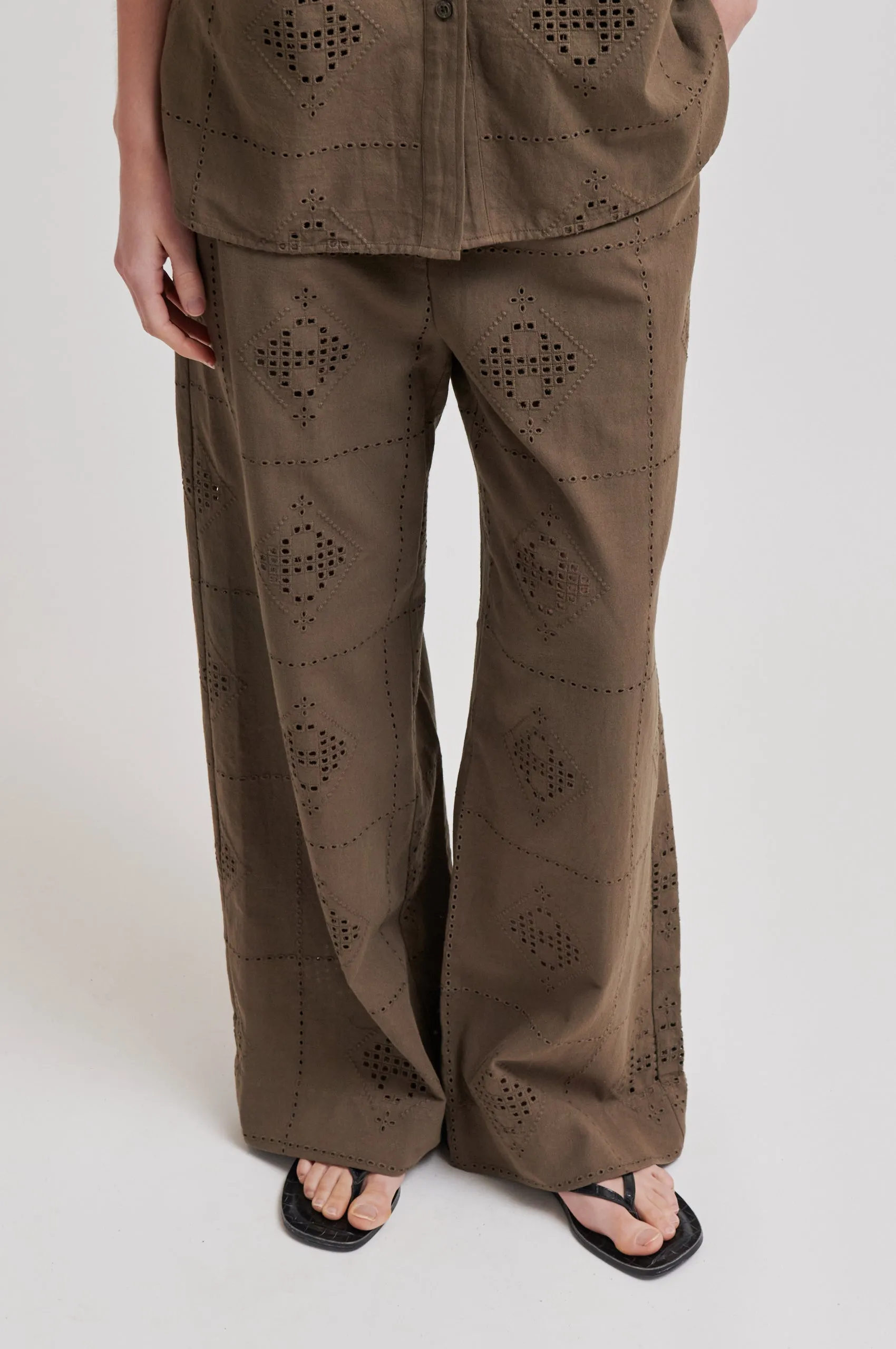 Arles SS Shirt sold by Second Female product image thumbnail 2