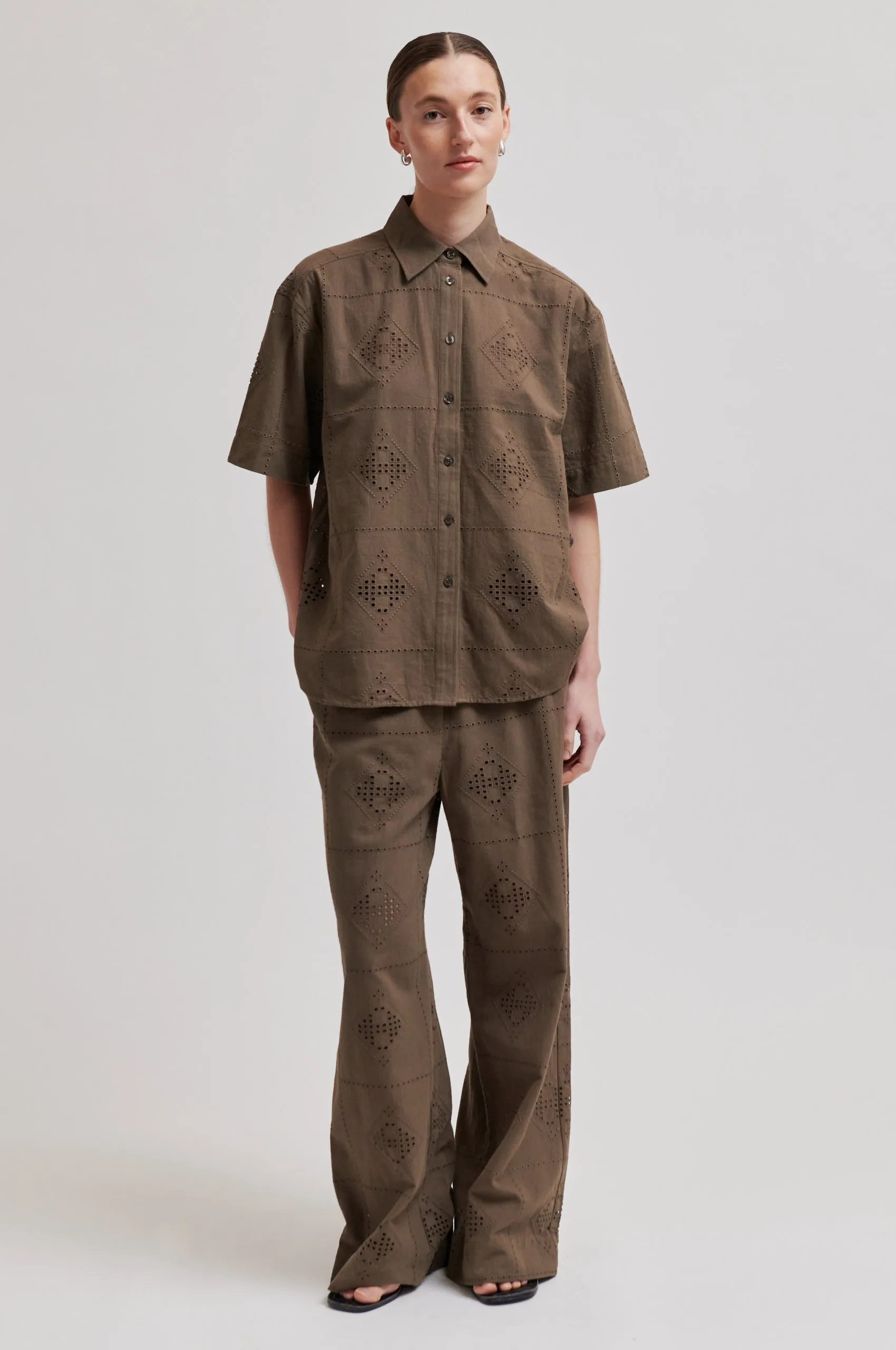 Arles SS Shirt sold by Second Female