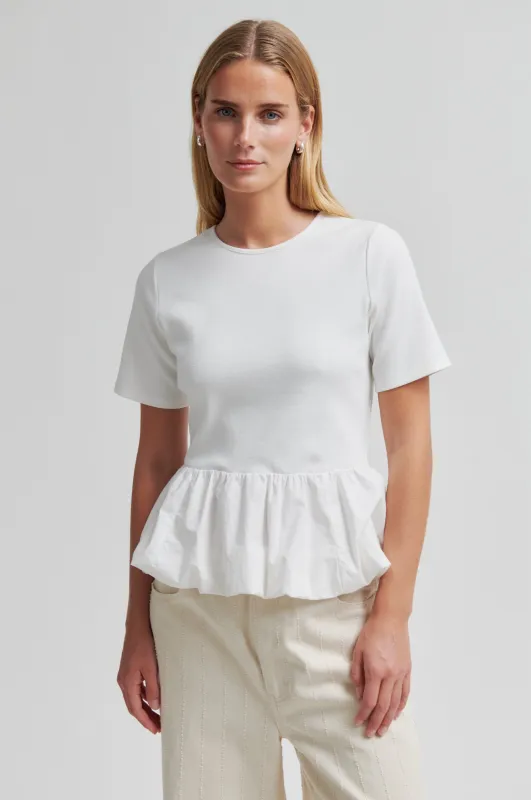 Nulana Balloon Tee made by Second Female