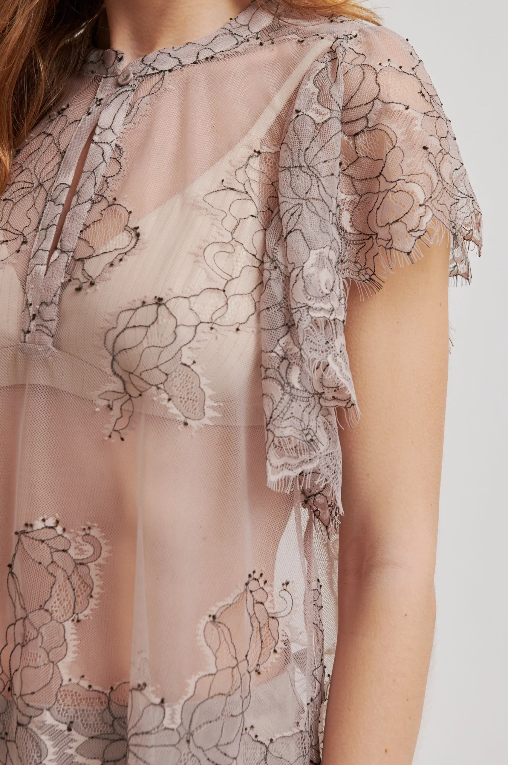 Savoya Lace Blouse sold by Second Female product image thumbnail 2