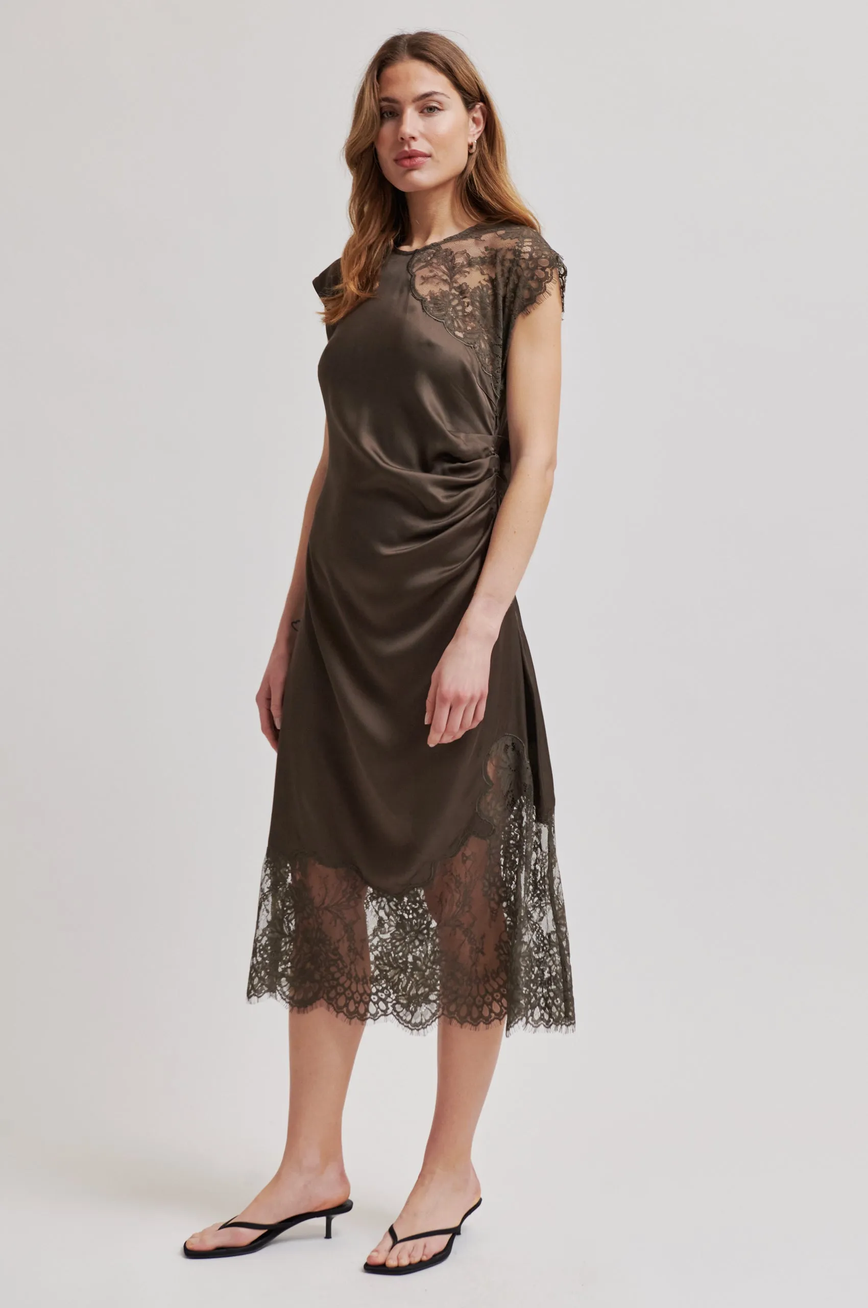 Wilina Dress sold by Second Female product image thumbnail 4