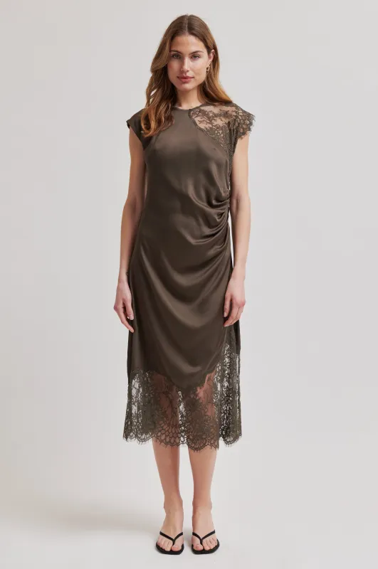 Wilina Dress made by Second Female