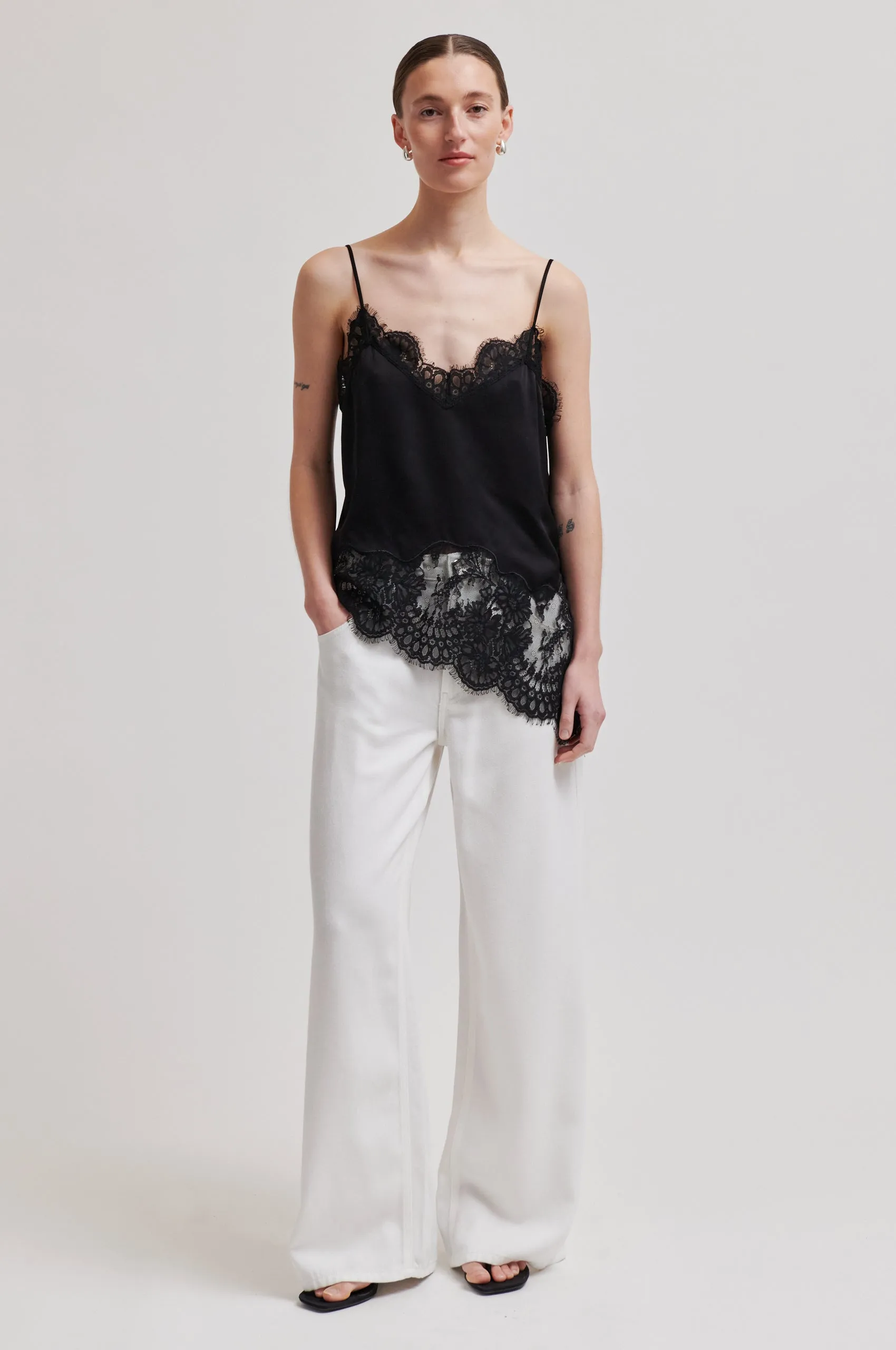 Wilina Strap Top sold by Second Female product image thumbnail 3