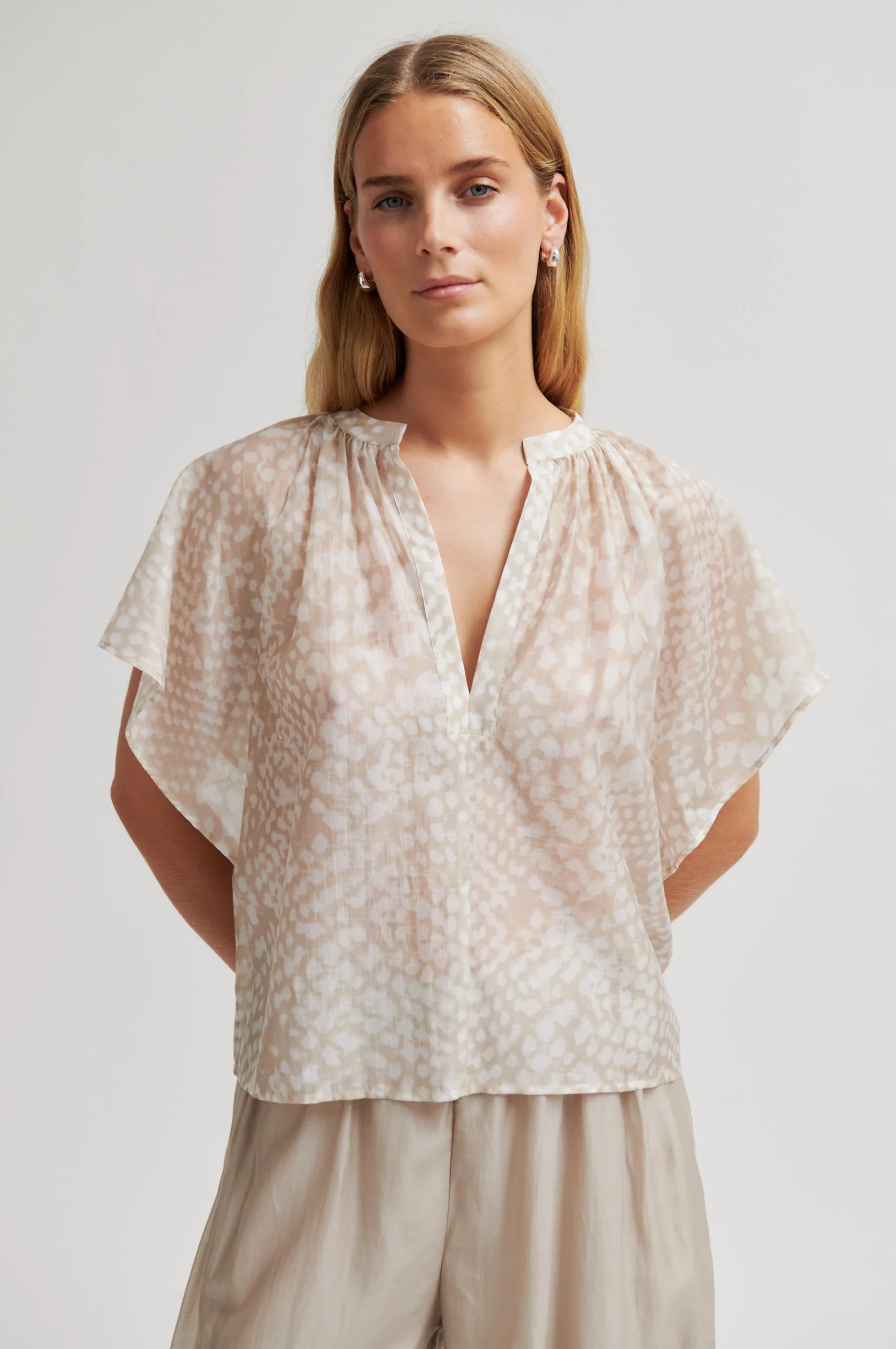 Shades Blouse sold by Second Female product image thumbnail 4