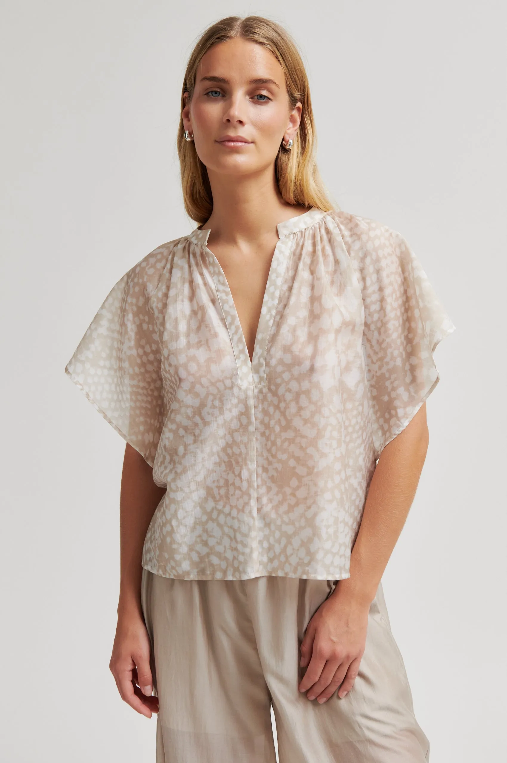 Shades Blouse sold by Second Female