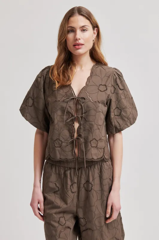 Avrille Blouse made by Second Female