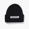 The Beanie in Black sold by JONES Nail Polish