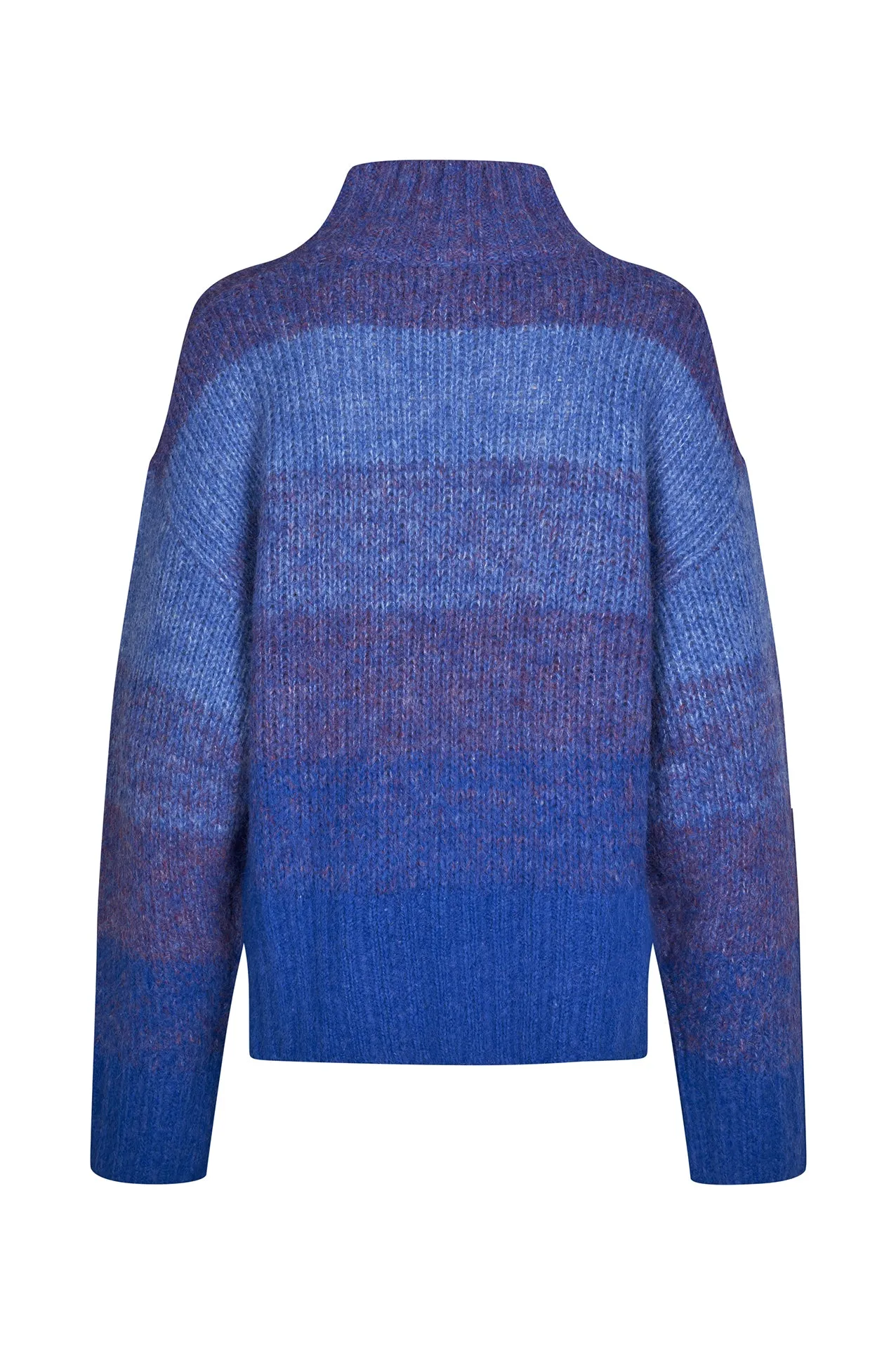 MilleLL Knit LS - Blue sold by Lollys Laundry product image thumbnail 3