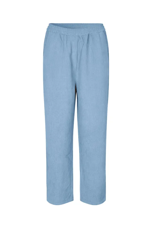 BillLL Pants - Dusty Blue sold by Lollys Laundry