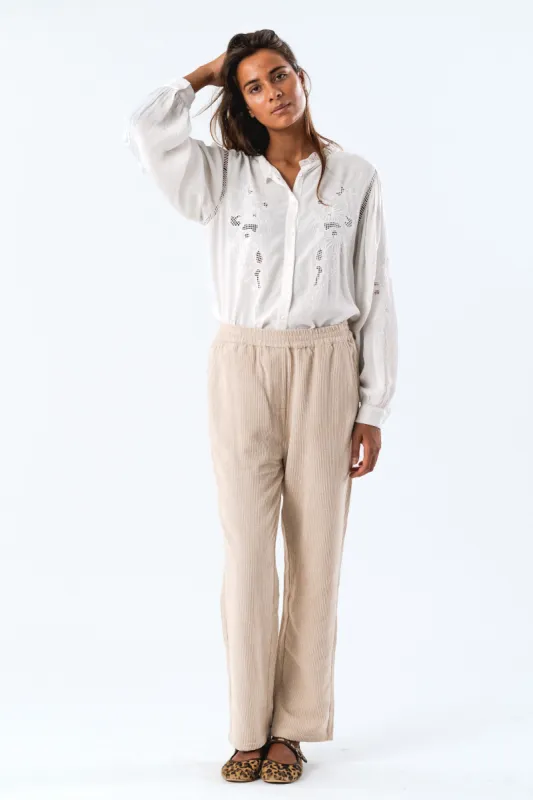 BillLL Pants - Sand sold by Lollys Laundry