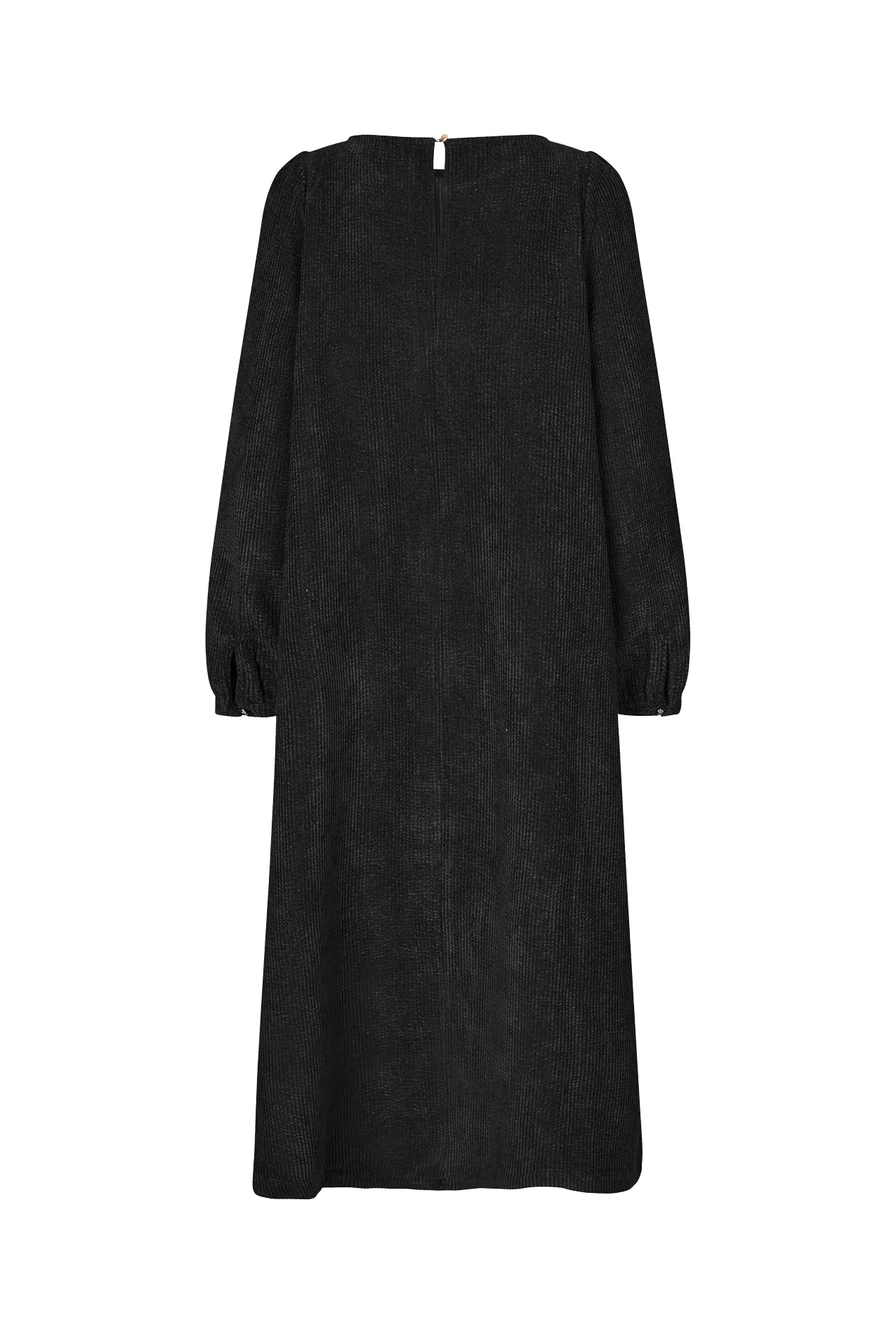 LucasLL Midi Dress LS - Black sold by Lollys Laundry product image thumbnail 2