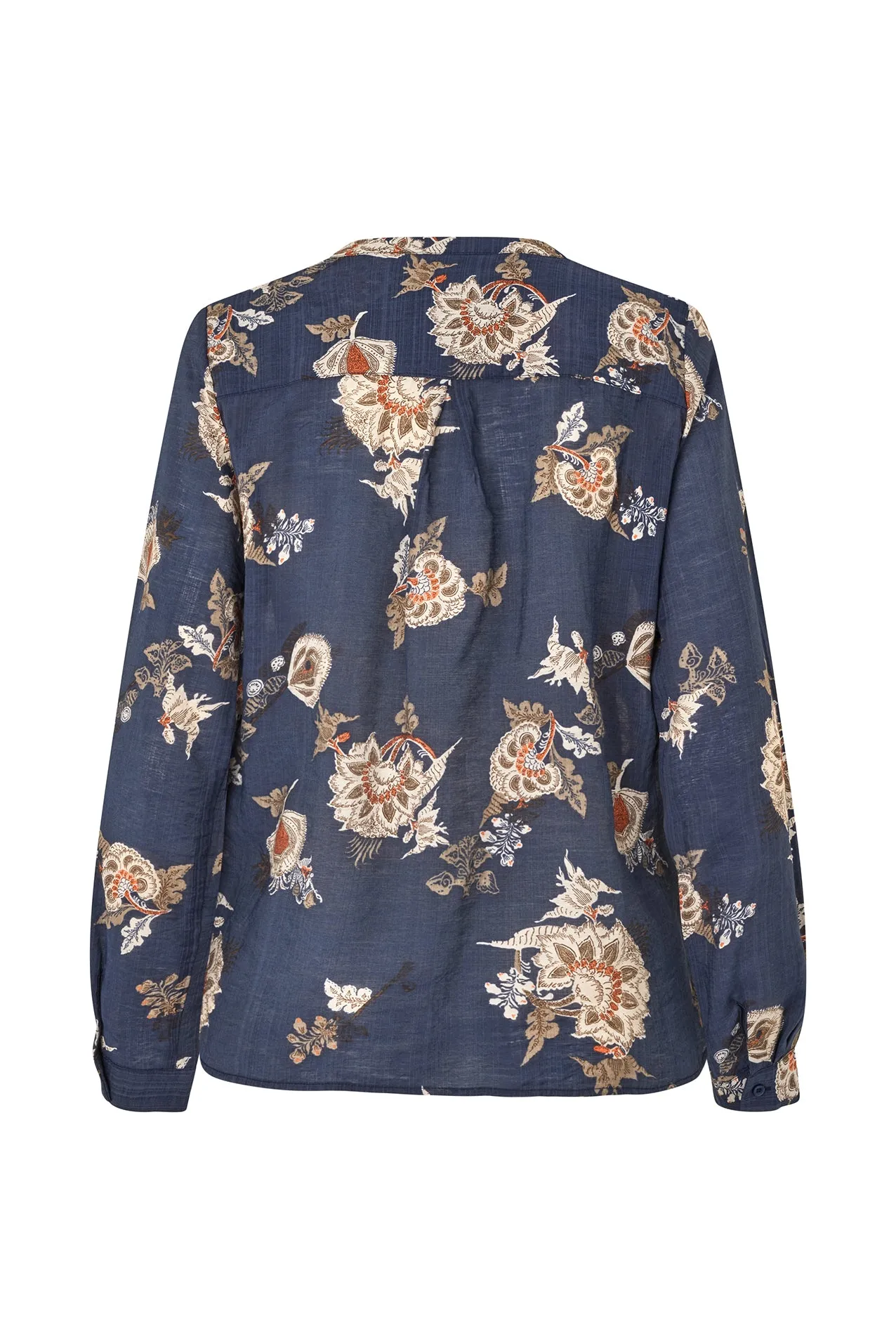 HelenaLL Shirt LS - Dark Blue sold by Lollys Laundry product image thumbnail 3