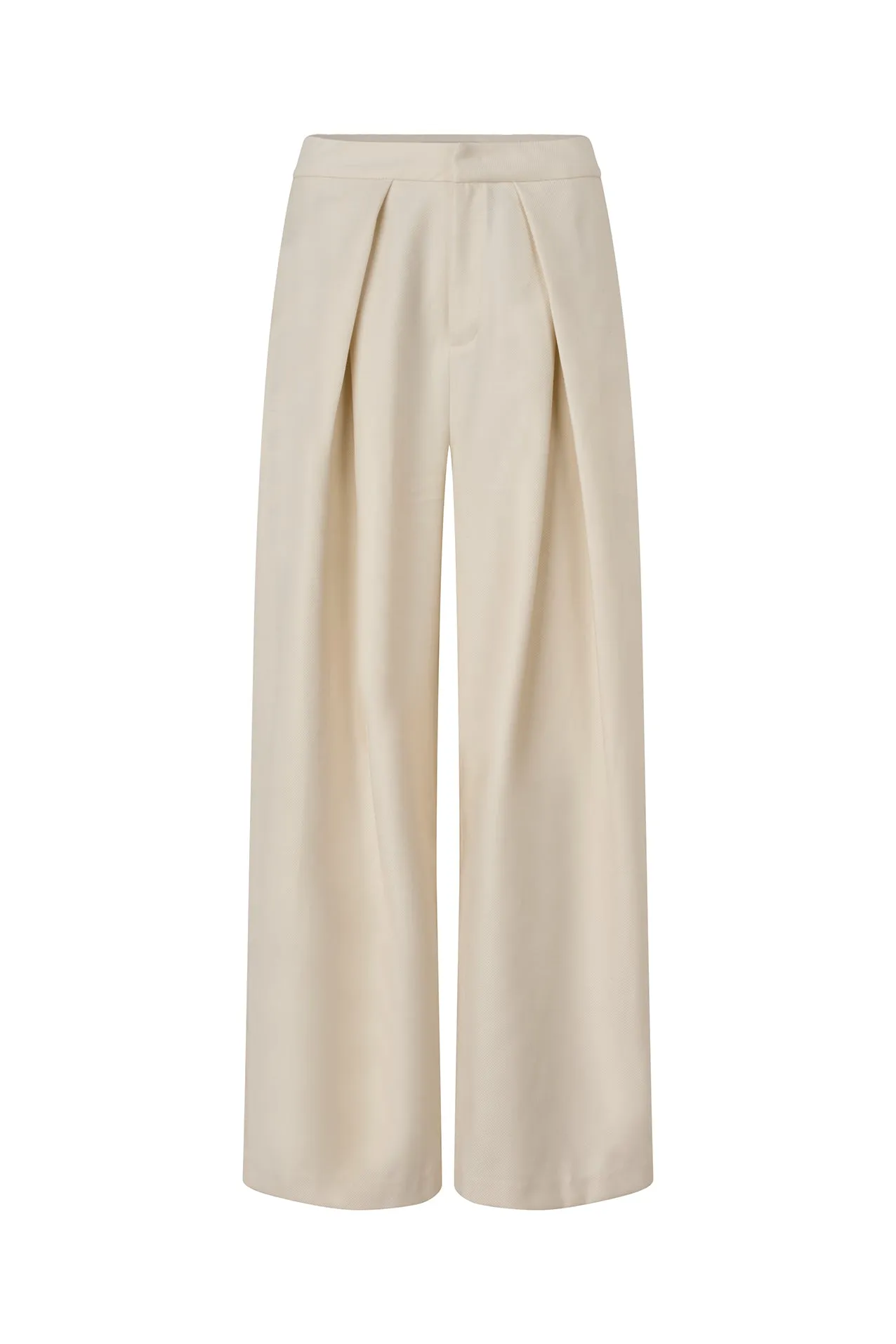 ZolaLL Pants - Creme sold by Lollys Laundry product image thumbnail 2