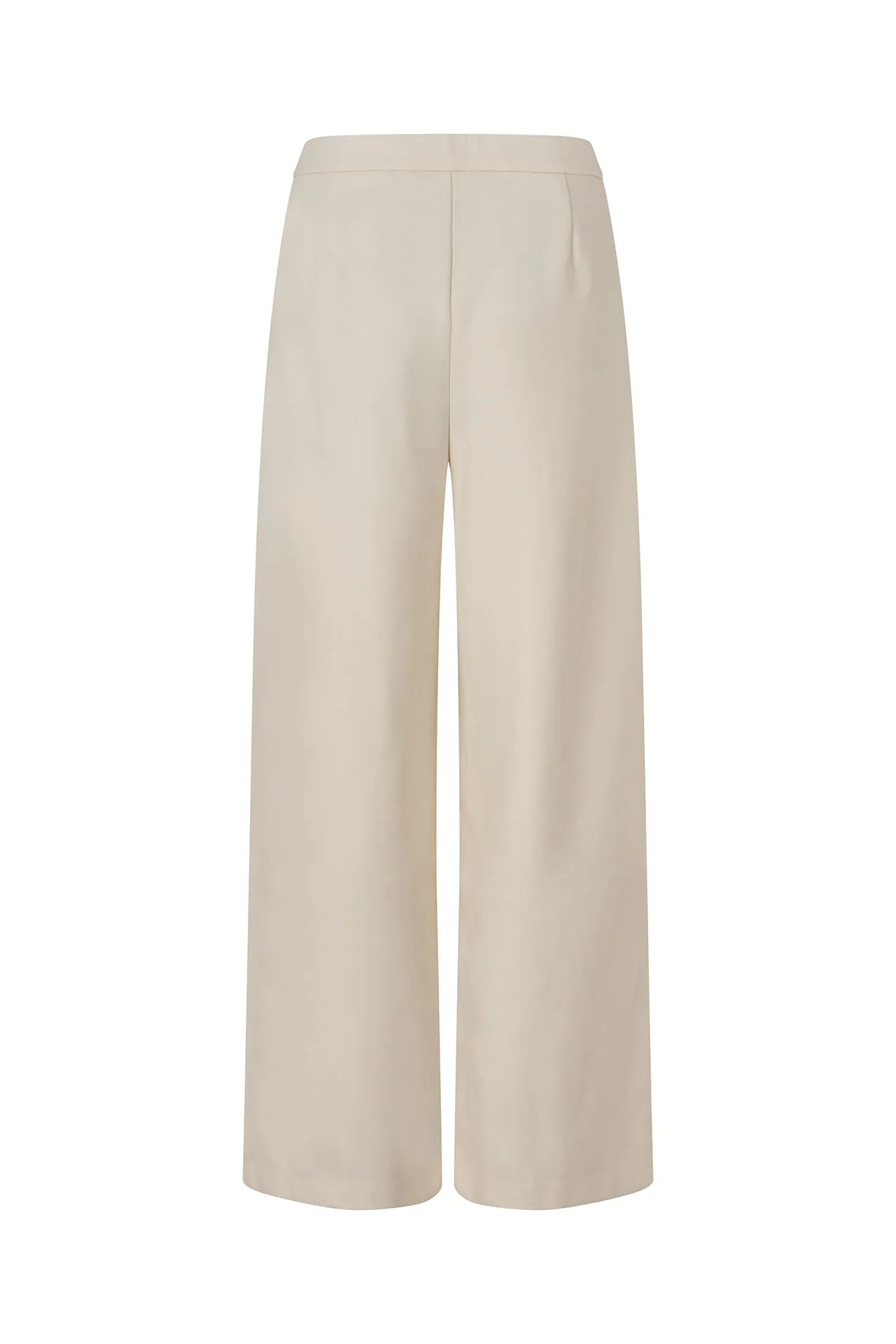 ZolaLL Pants - Creme sold by Lollys Laundry product image thumbnail 3