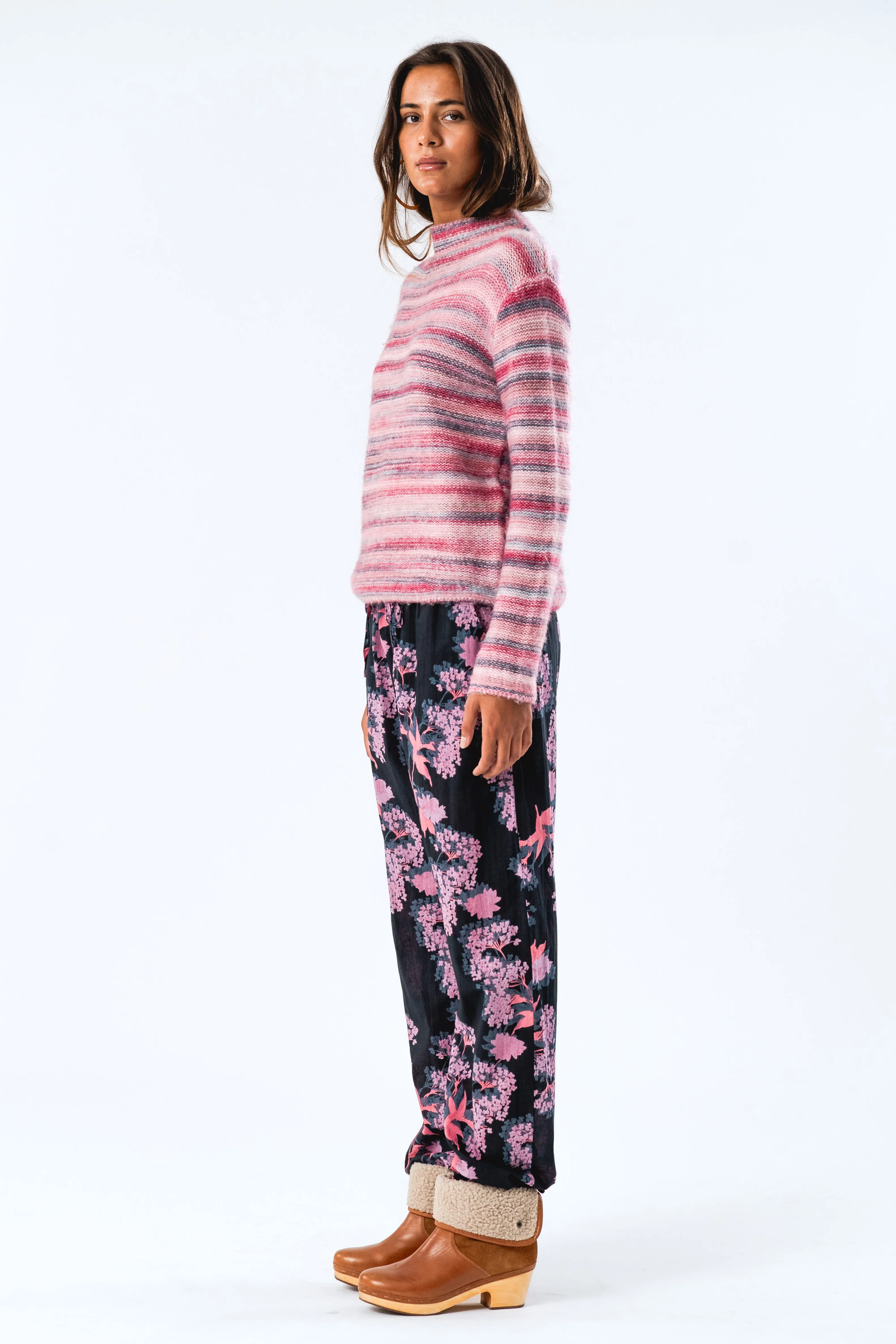 AspenLL Knit Jumper LS - Light Pink sold by Lollys Laundry product image thumbnail 5