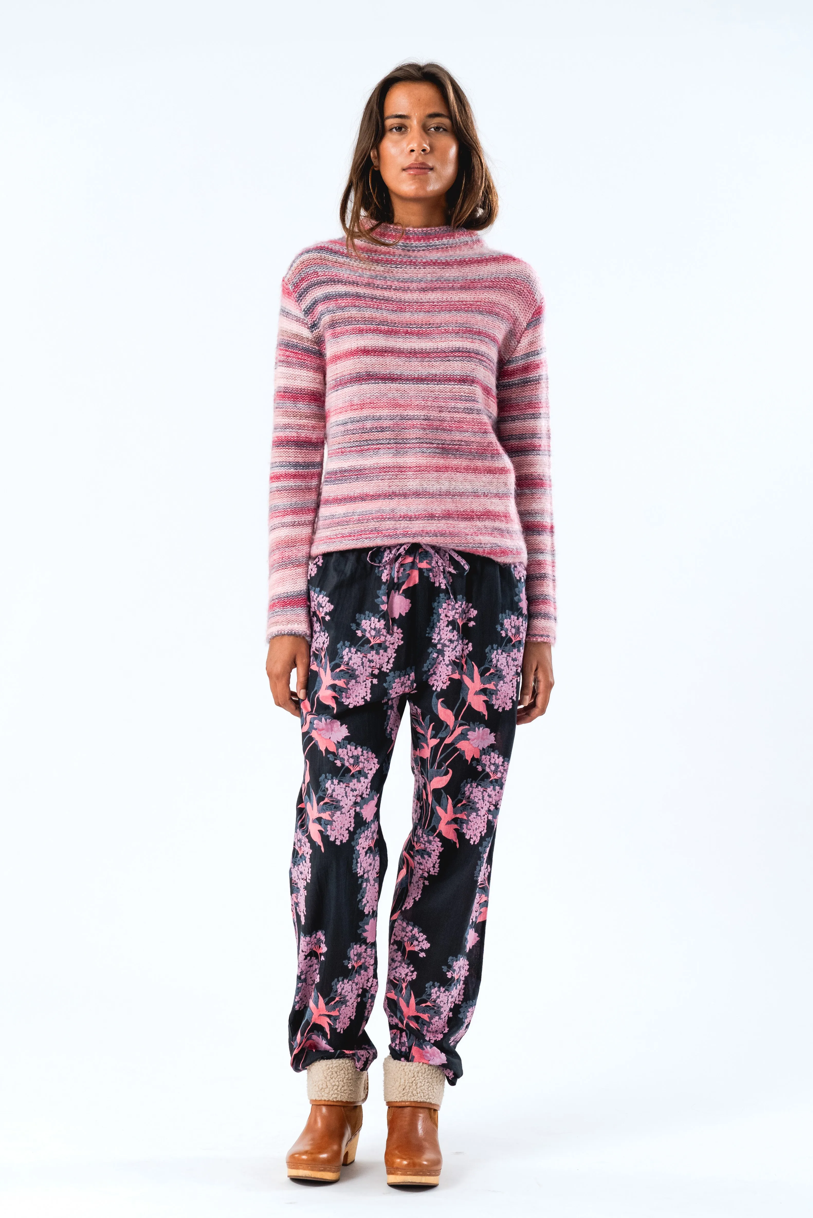 AspenLL Knit Jumper LS - Light Pink sold by Lollys Laundry product image thumbnail 4