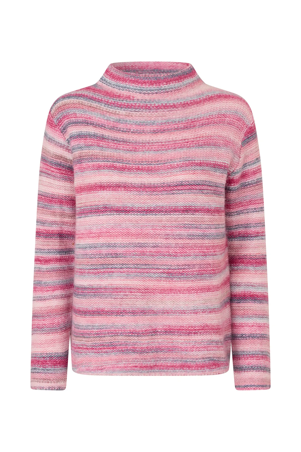 AspenLL Knit Jumper LS - Light Pink sold by Lollys Laundry product image thumbnail 2