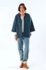 LuluLL Jacket 3/4 - Dark Blue sold by Lollys Laundry