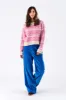 LottieLL Knit Jumper - Neon Pink sold by Lollys Laundry