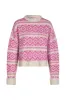 LottieLL Knit Jumper - Neon Pink sold by Lollys Laundry