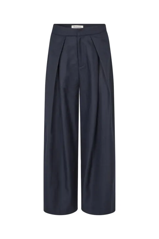 ZolaLL Pants - Dark Blue sold by Lollys Laundry