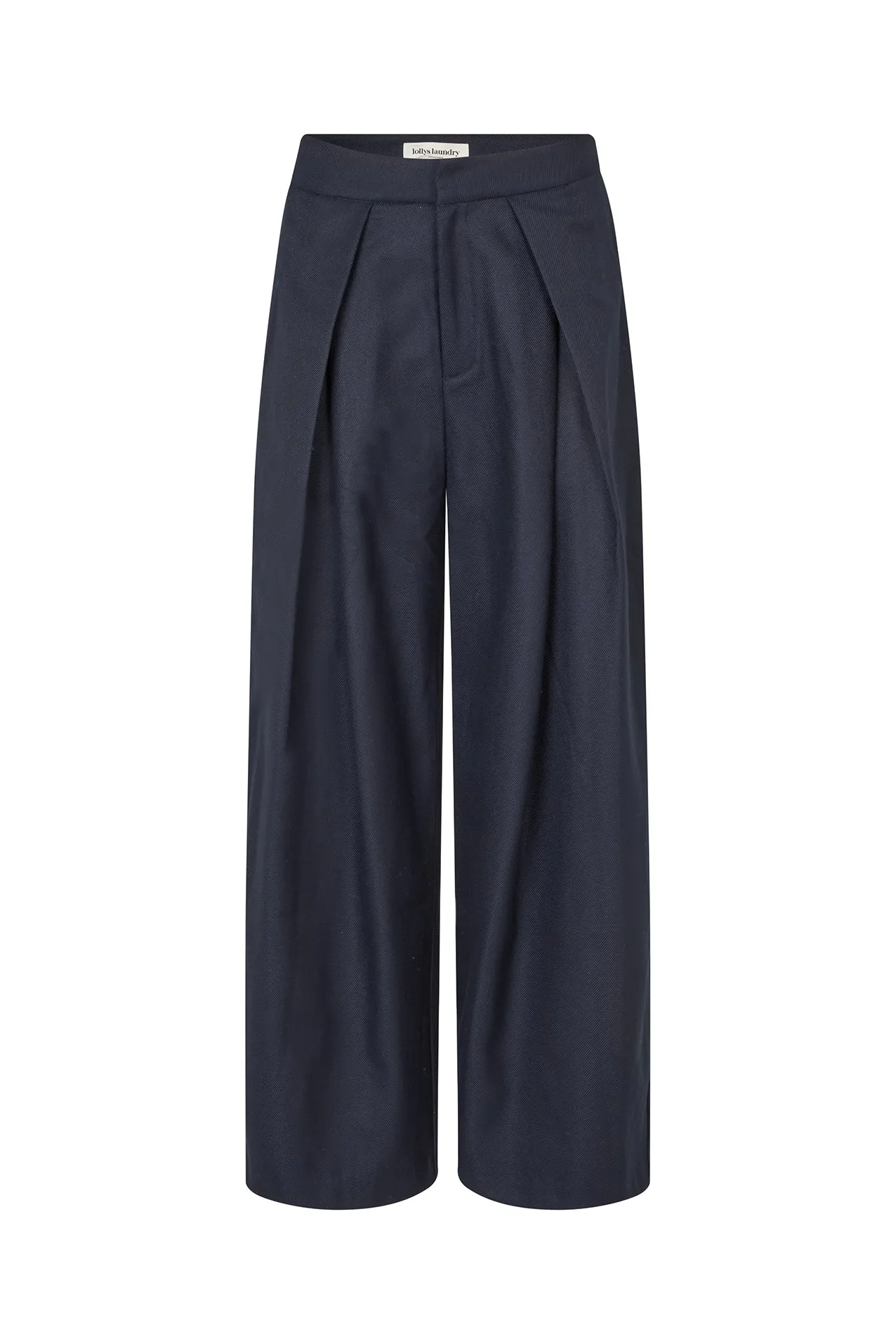 ZolaLL Pants - Dark Blue sold by Lollys Laundry
