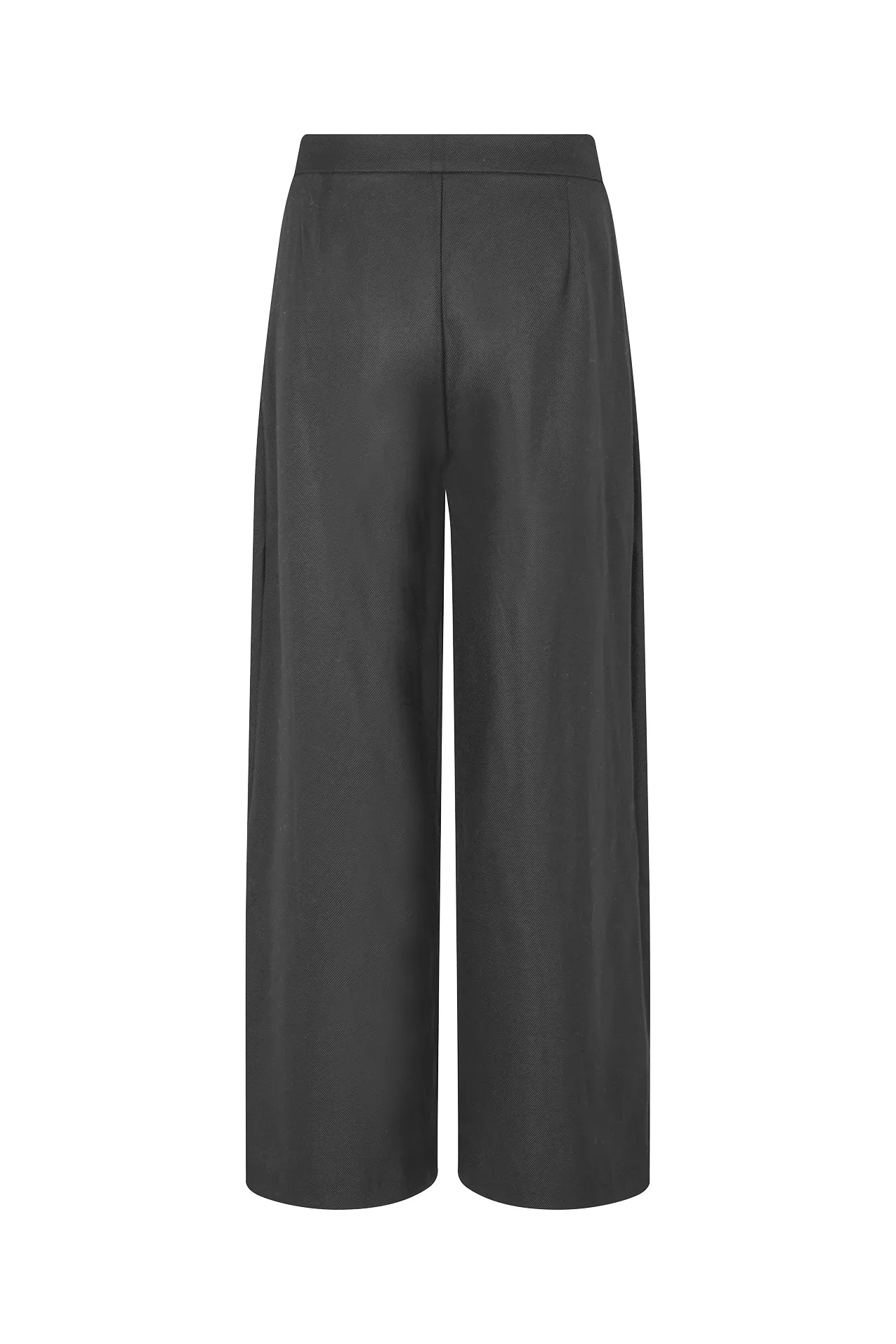 ZolaLL Pants - Dark Grey Melange sold by Lollys Laundry product image thumbnail 5