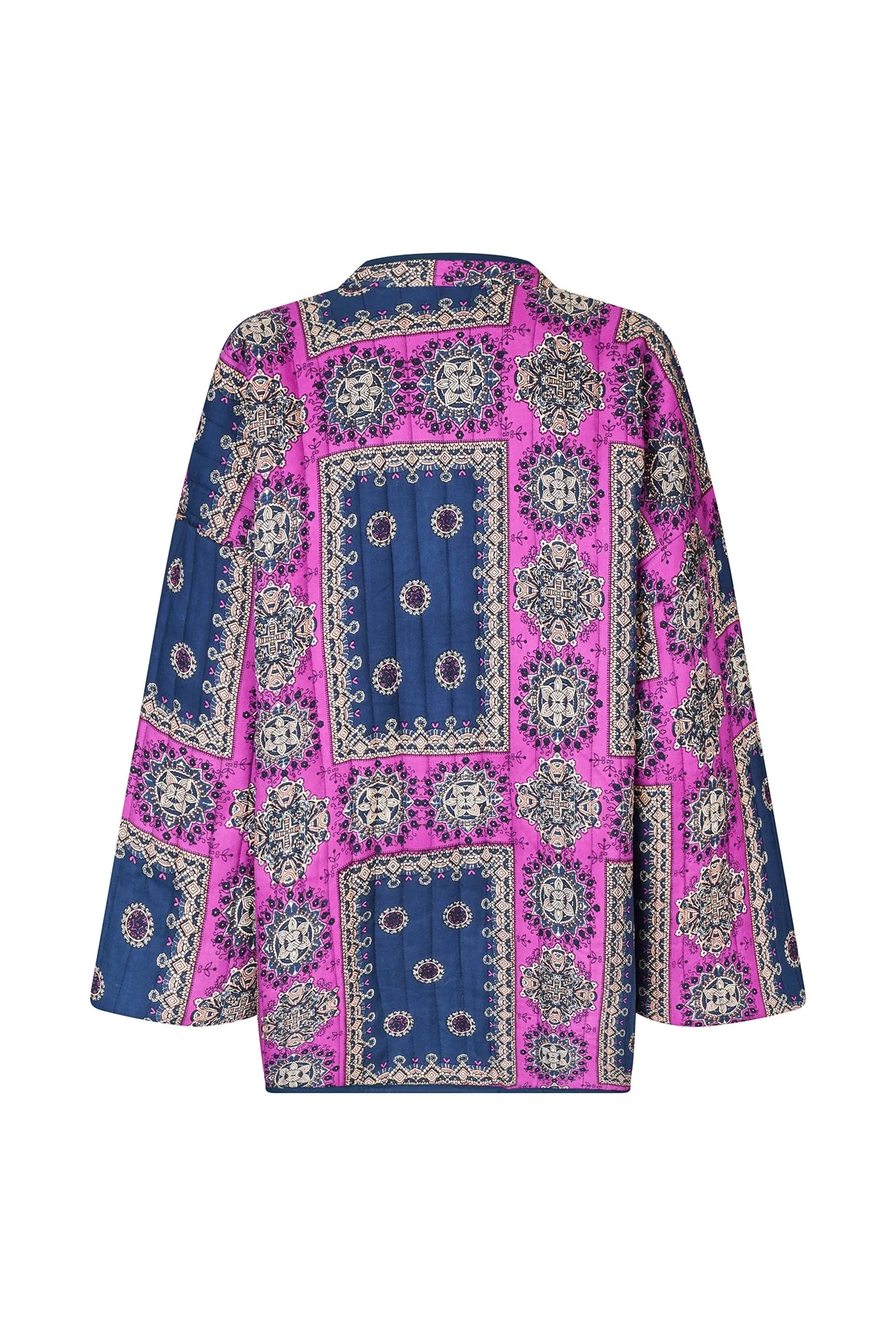 LuluLL Jacket 3/4 - Dark Blue sold by Lollys Laundry product image thumbnail 3