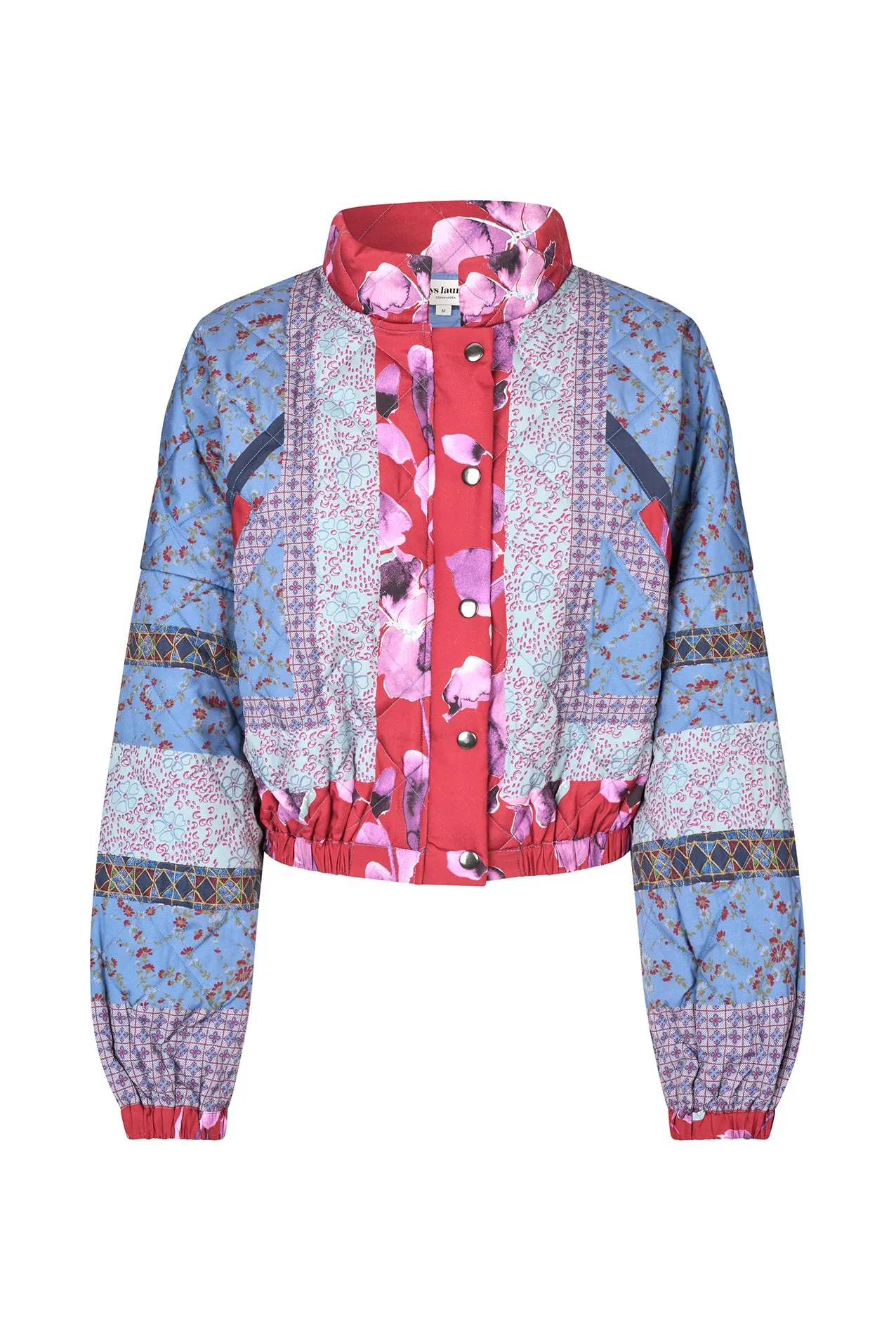 LamaLL Jacket LS - Lilac sold by Lollys Laundry product image thumbnail 2