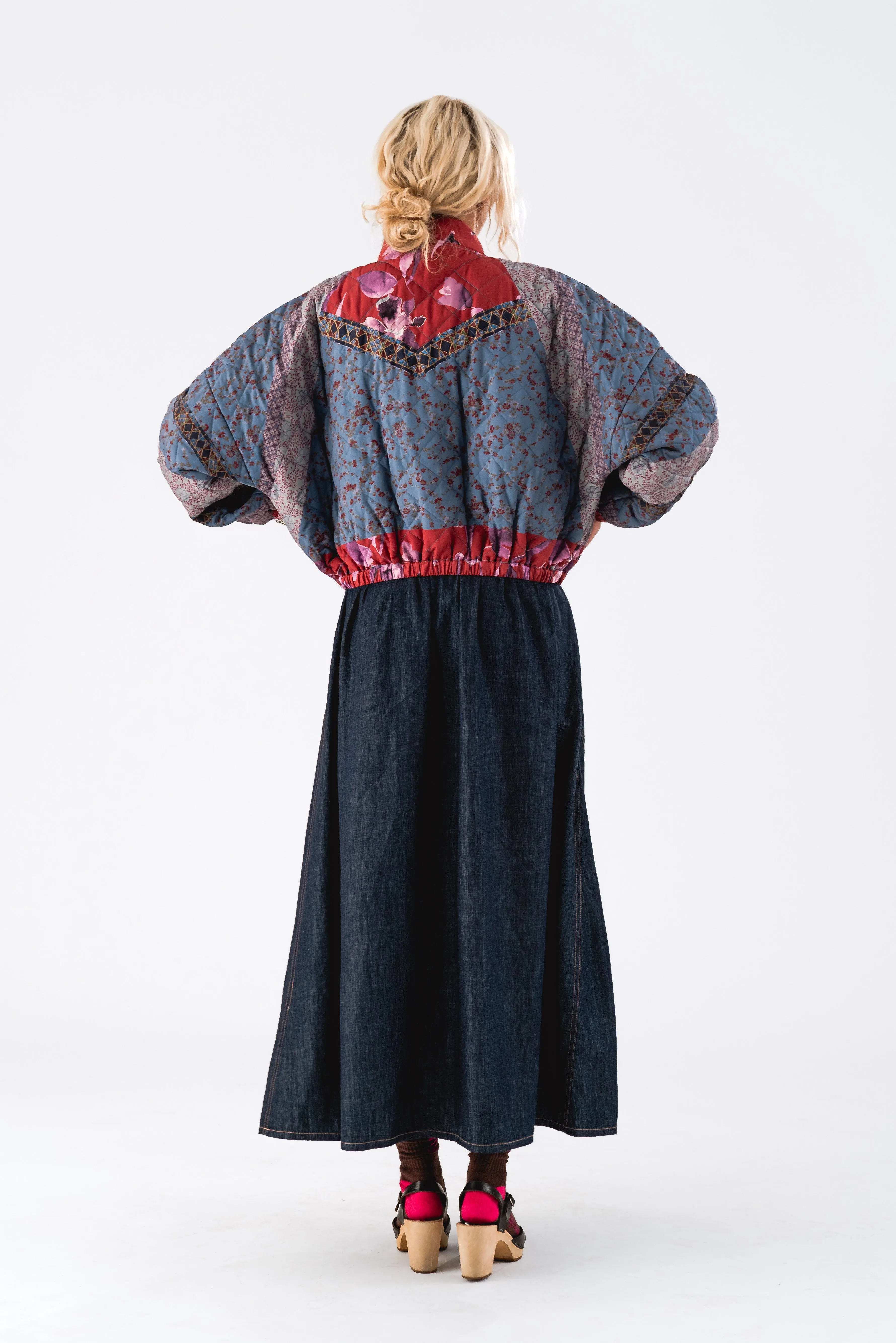 LamaLL Jacket LS - Lilac sold by Lollys Laundry product image thumbnail 5