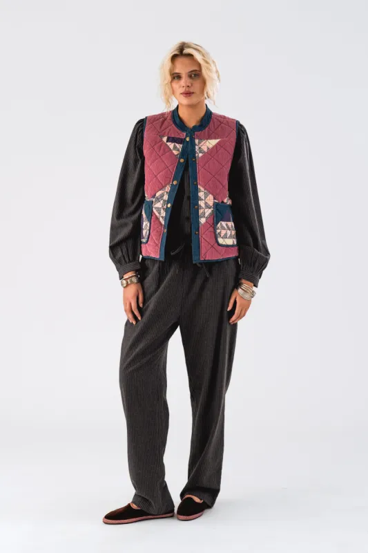 BillLL Pants - Washed Black sold by Lollys Laundry