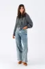 ArielLL Shirt LS - Dark Grey sold by Lollys Laundry