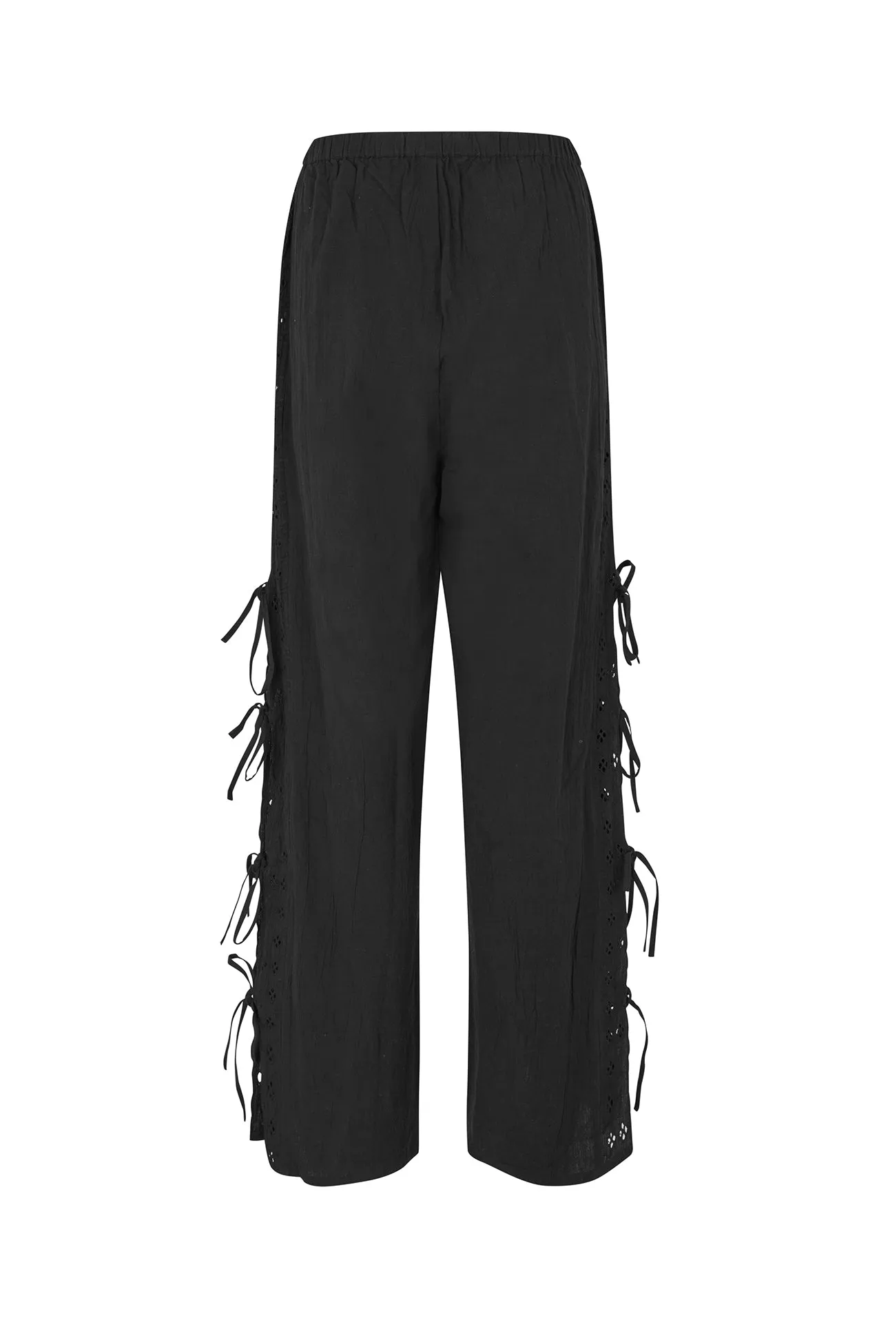 RitaLL Pants - Black sold by Lollys Laundry product image thumbnail 3