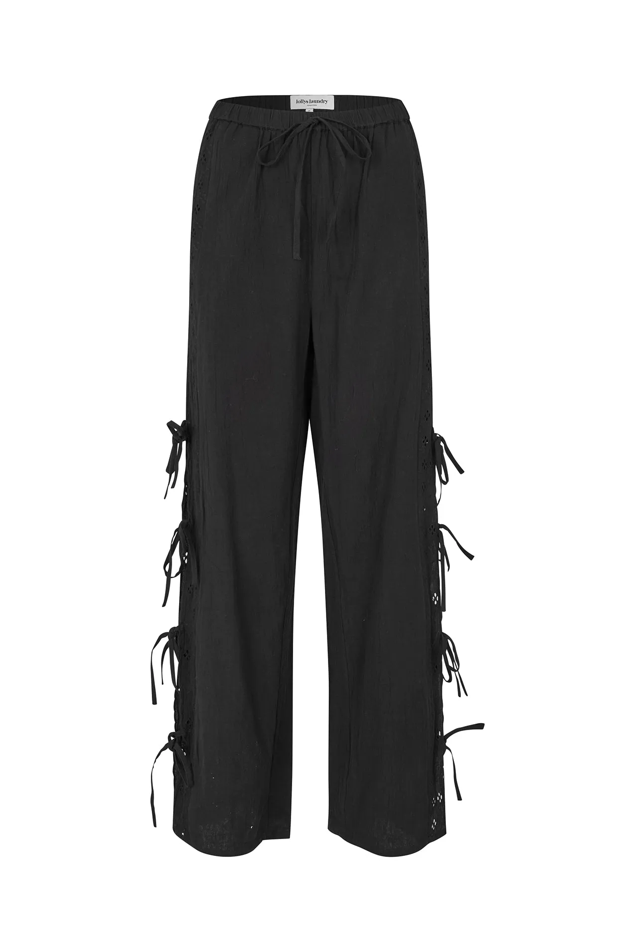 RitaLL Pants - Black sold by Lollys Laundry product image thumbnail 2