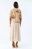 HugoLL Vest SL - Beige sold by Lollys Laundry